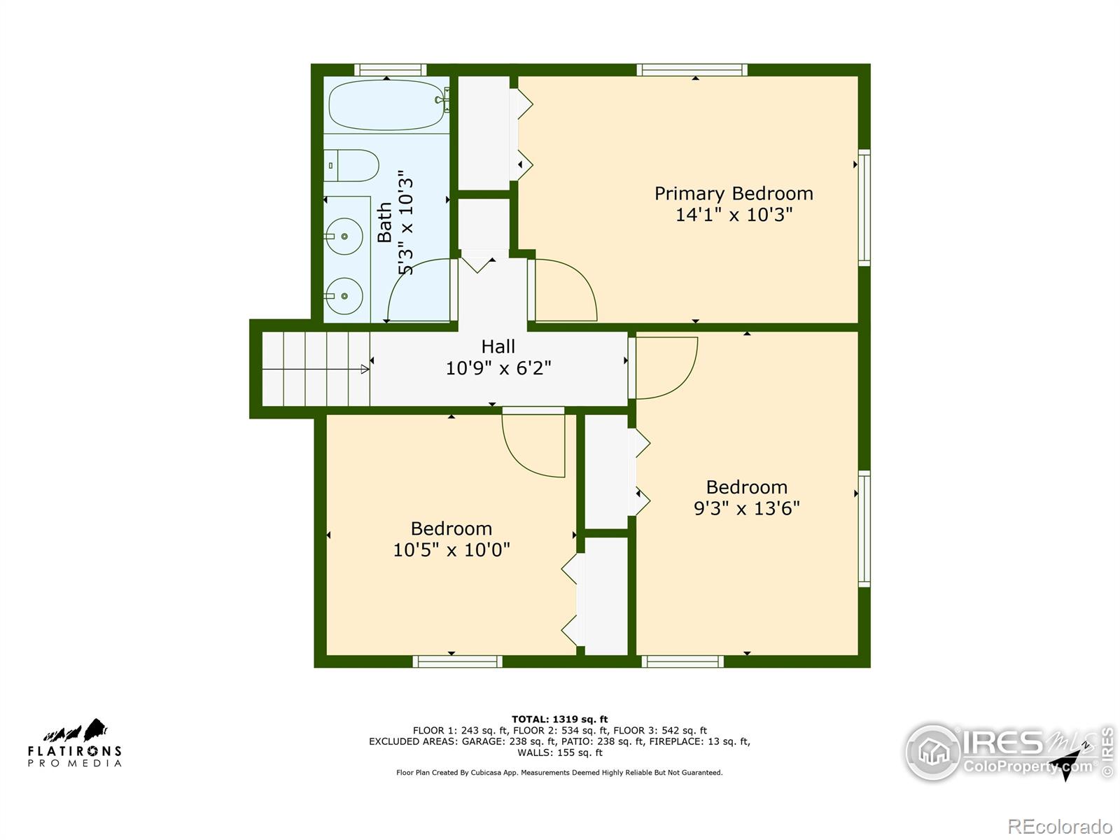 MLS Image #38 for 4658  ingram court,boulder, Colorado