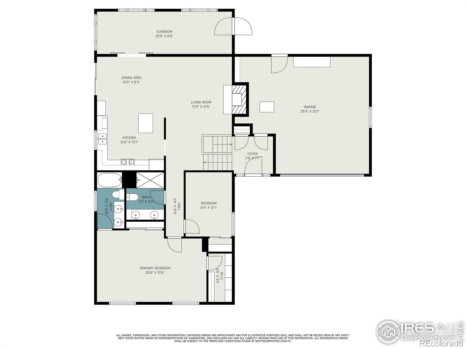 MLS Image #38 for 1921  glenview court,berthoud, Colorado