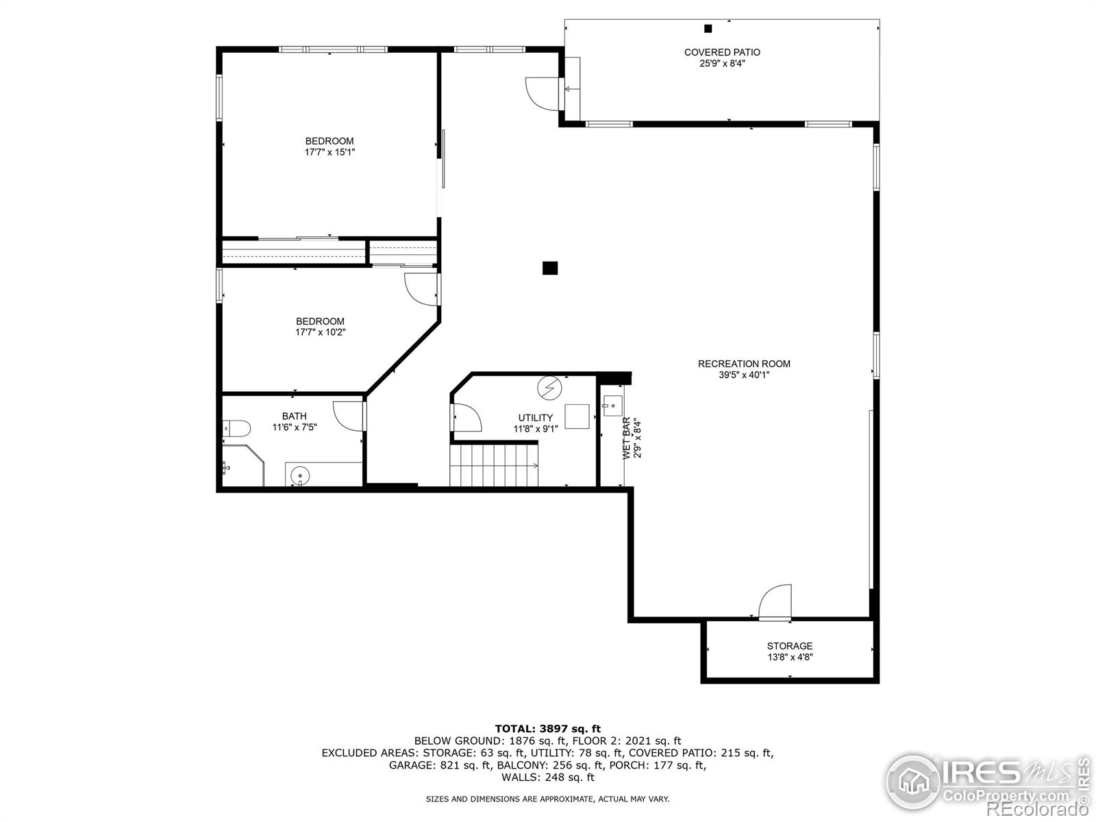 MLS Image #38 for 1755  dolores river drive,windsor, Colorado