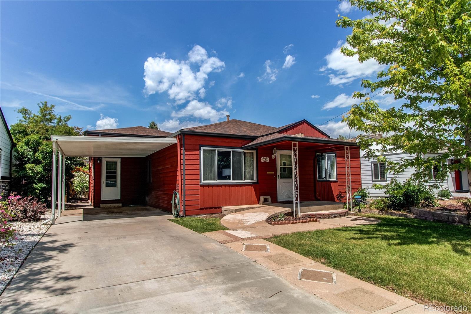 CMA Image for 753 S Utica Street,Denver, Colorado