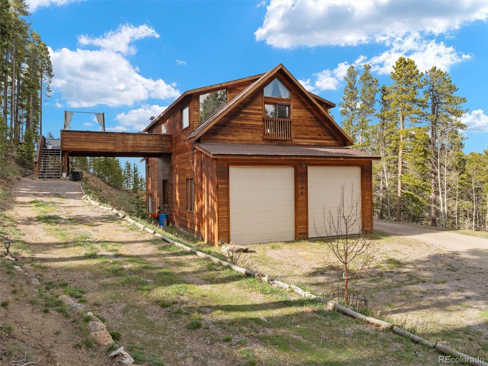 MLS Image #1 for 197  sawmill lane,idaho springs, Colorado