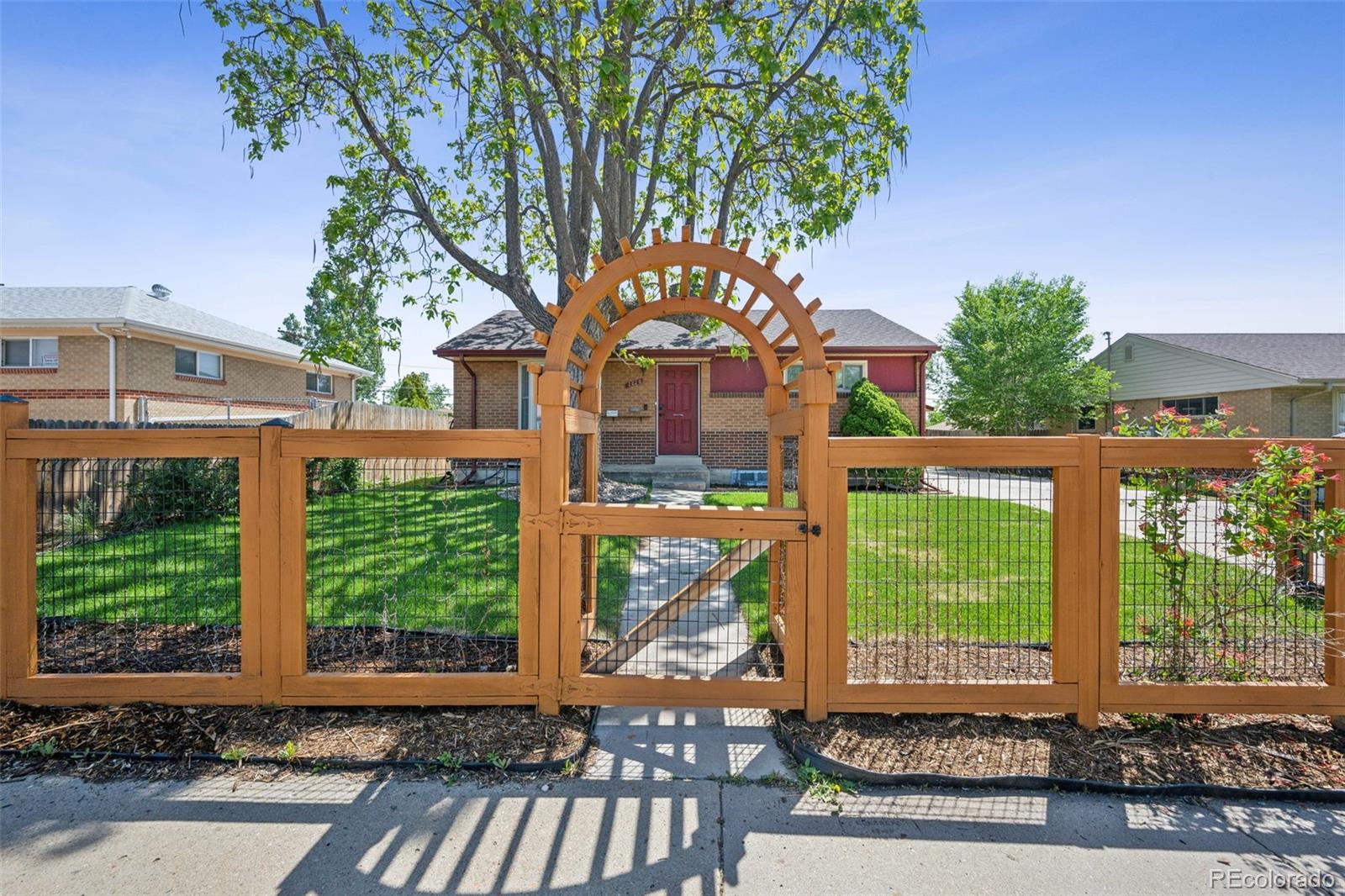 MLS Image #2 for 7820  tejon street,denver, Colorado