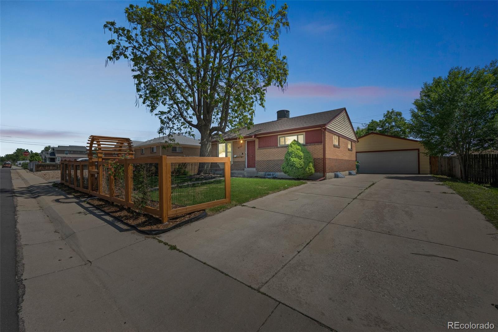 MLS Image #3 for 7820  tejon street,denver, Colorado