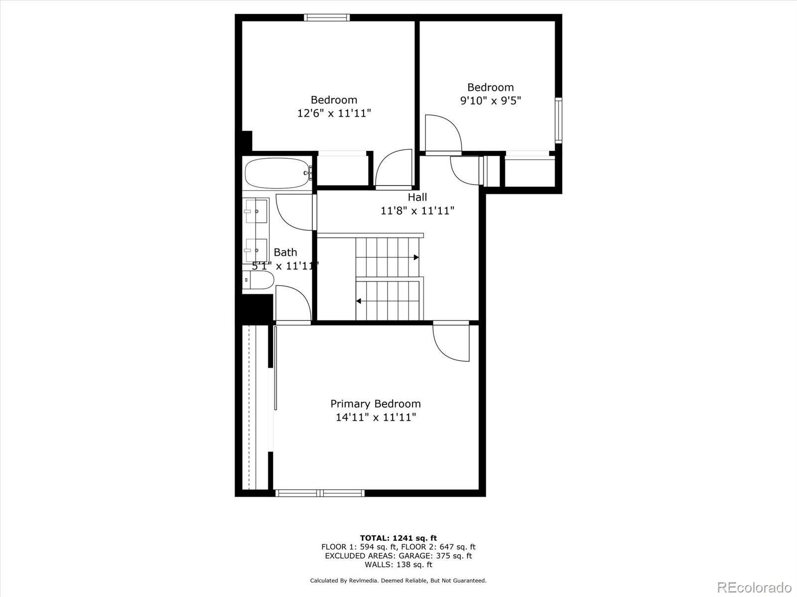 MLS Image #34 for 6936 s knolls way,centennial, Colorado