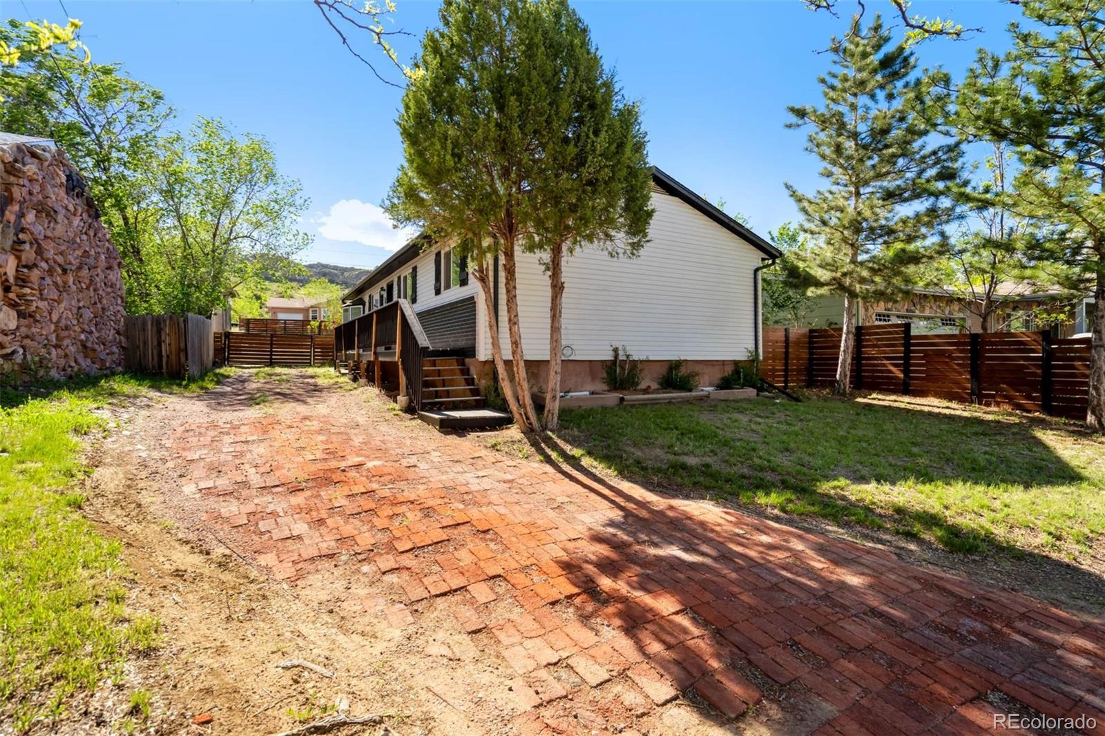 MLS Image #1 for 1210  westend avenue,colorado springs, Colorado