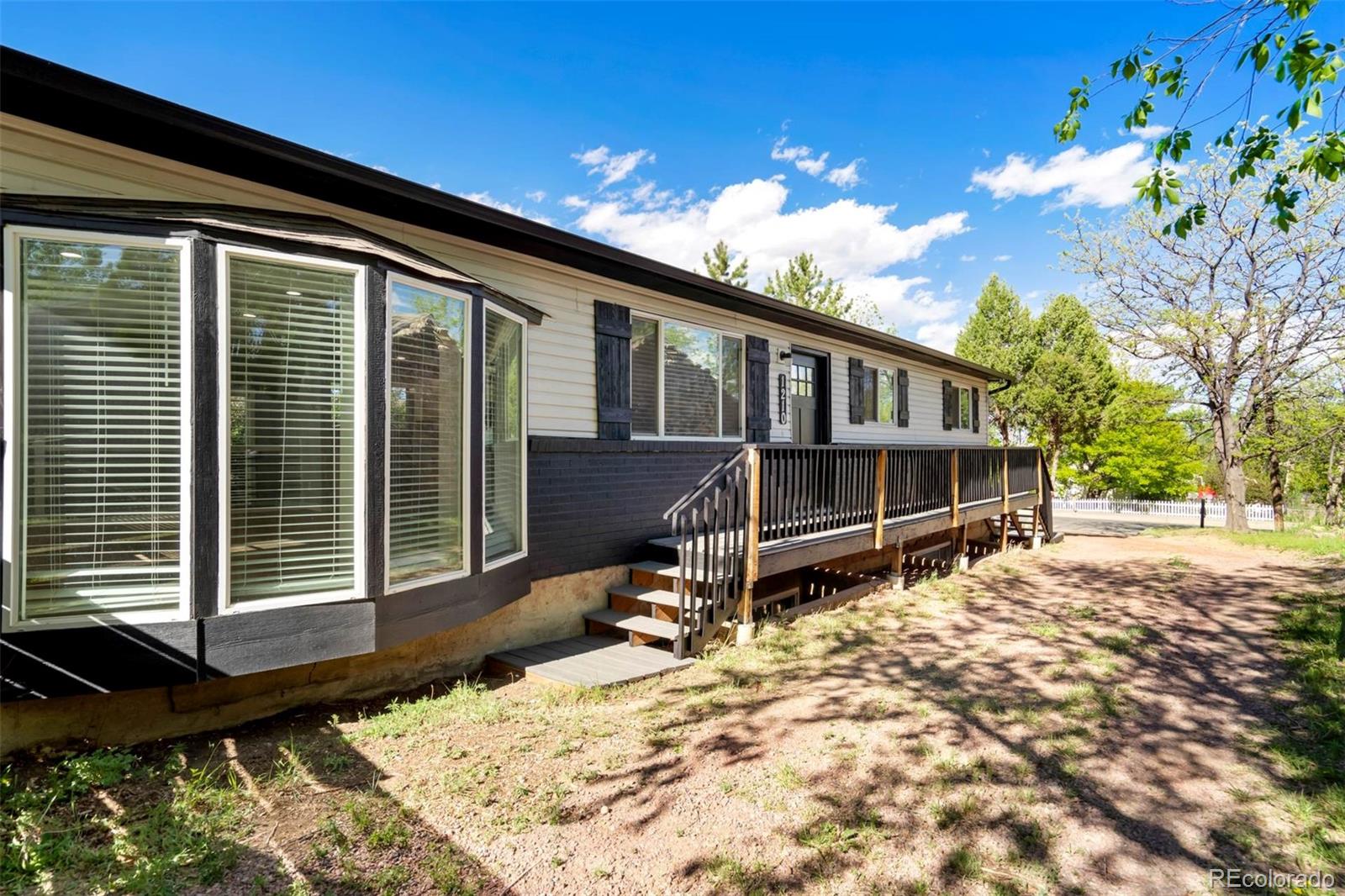 MLS Image #2 for 1210  westend avenue,colorado springs, Colorado