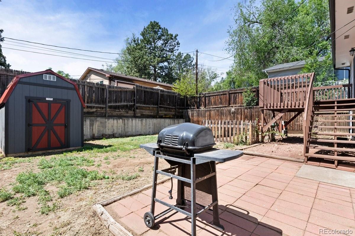 MLS Image #21 for 527 w columbia street,colorado springs, Colorado