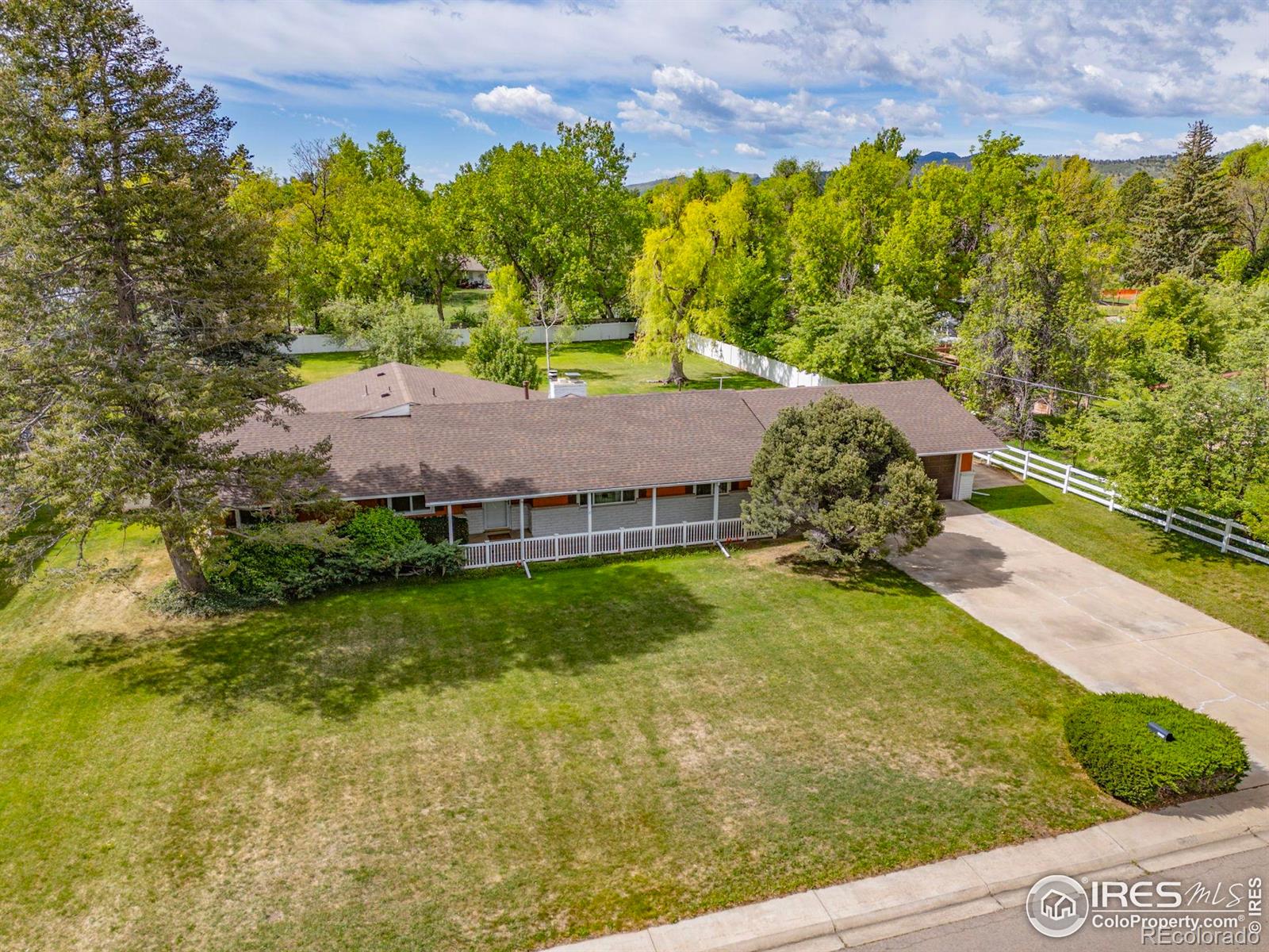 MLS Image #3 for 2111 w lake street,fort collins, Colorado