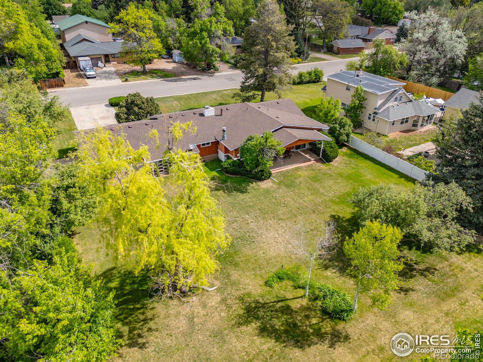 MLS Image #37 for 2111 w lake street,fort collins, Colorado