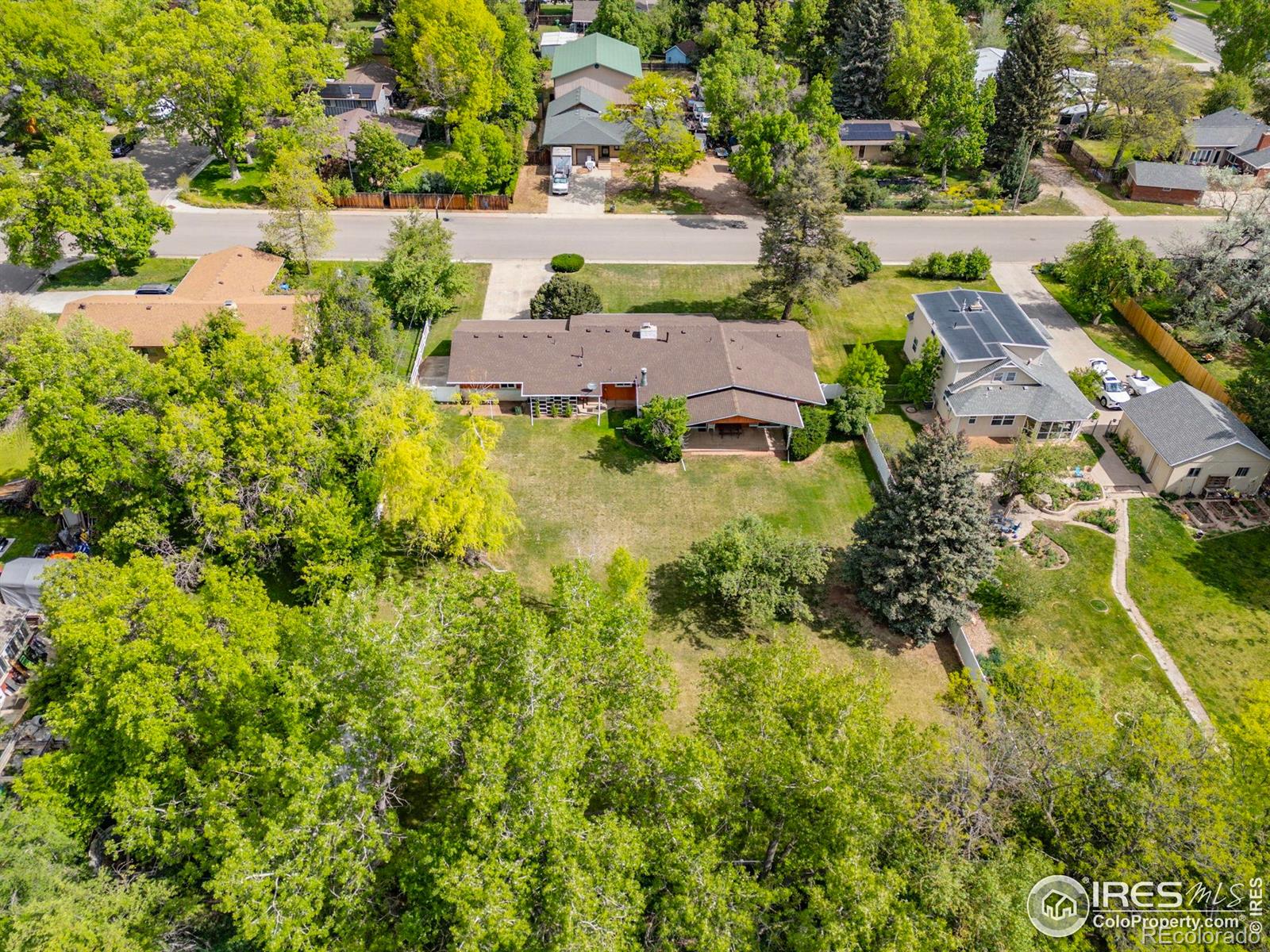 MLS Image #38 for 2111 w lake street,fort collins, Colorado