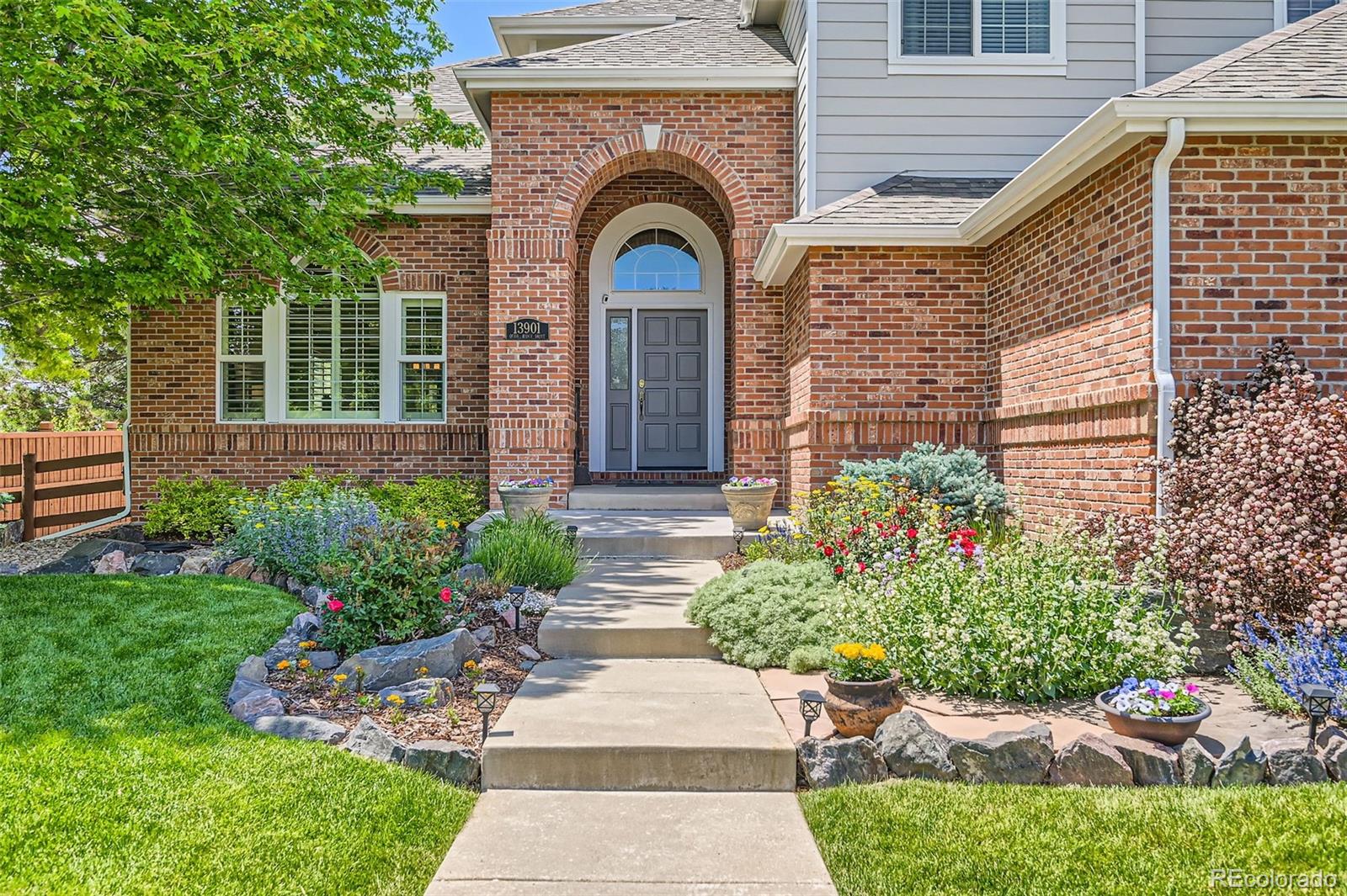 MLS Image #1 for 13901  quail ridge drive,broomfield, Colorado