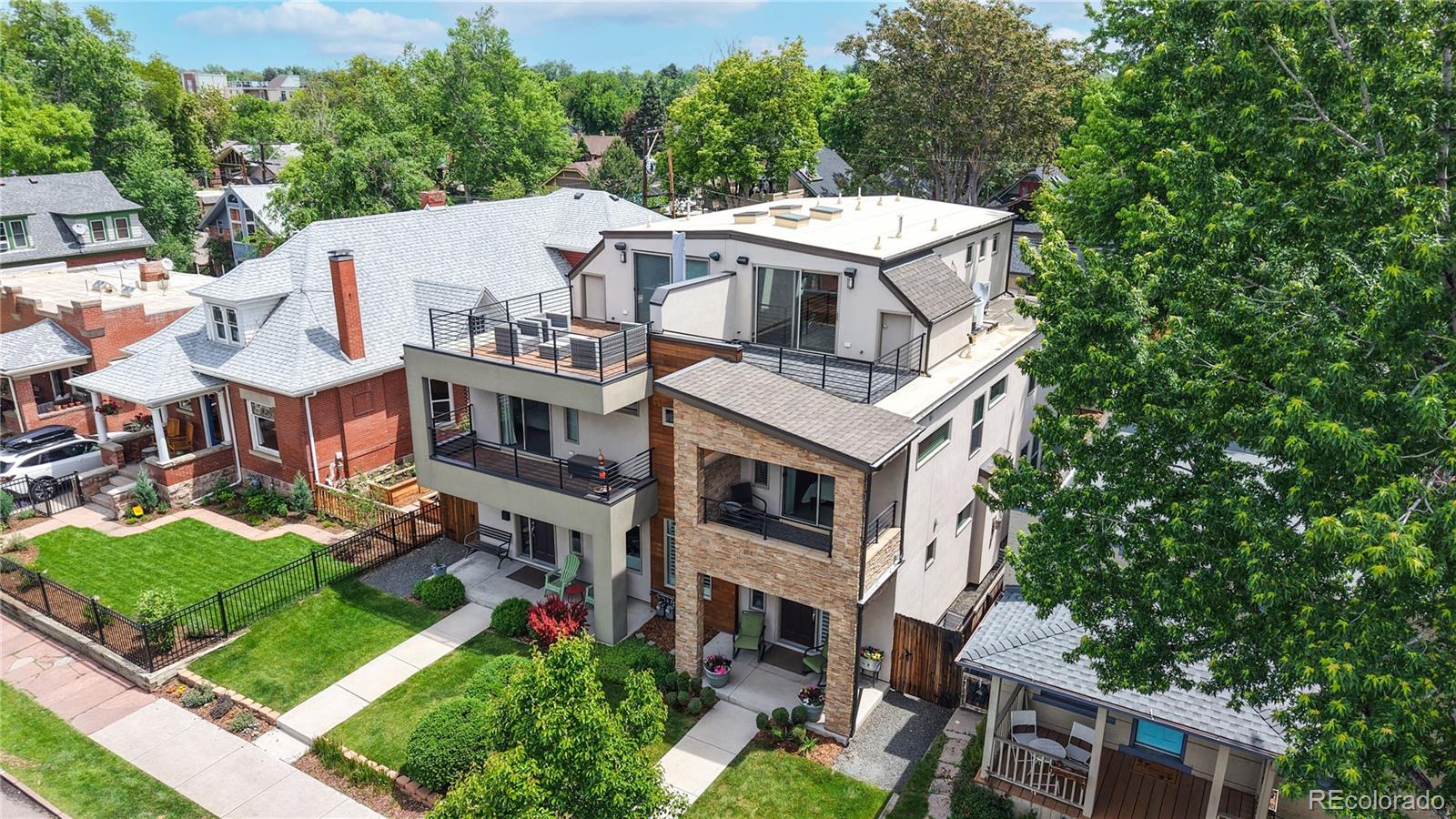MLS Image #2 for 1426 s pearl street,denver, Colorado
