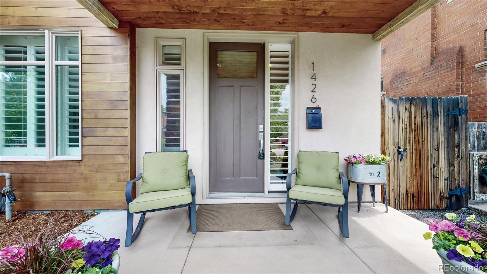 MLS Image #3 for 1426 s pearl street,denver, Colorado