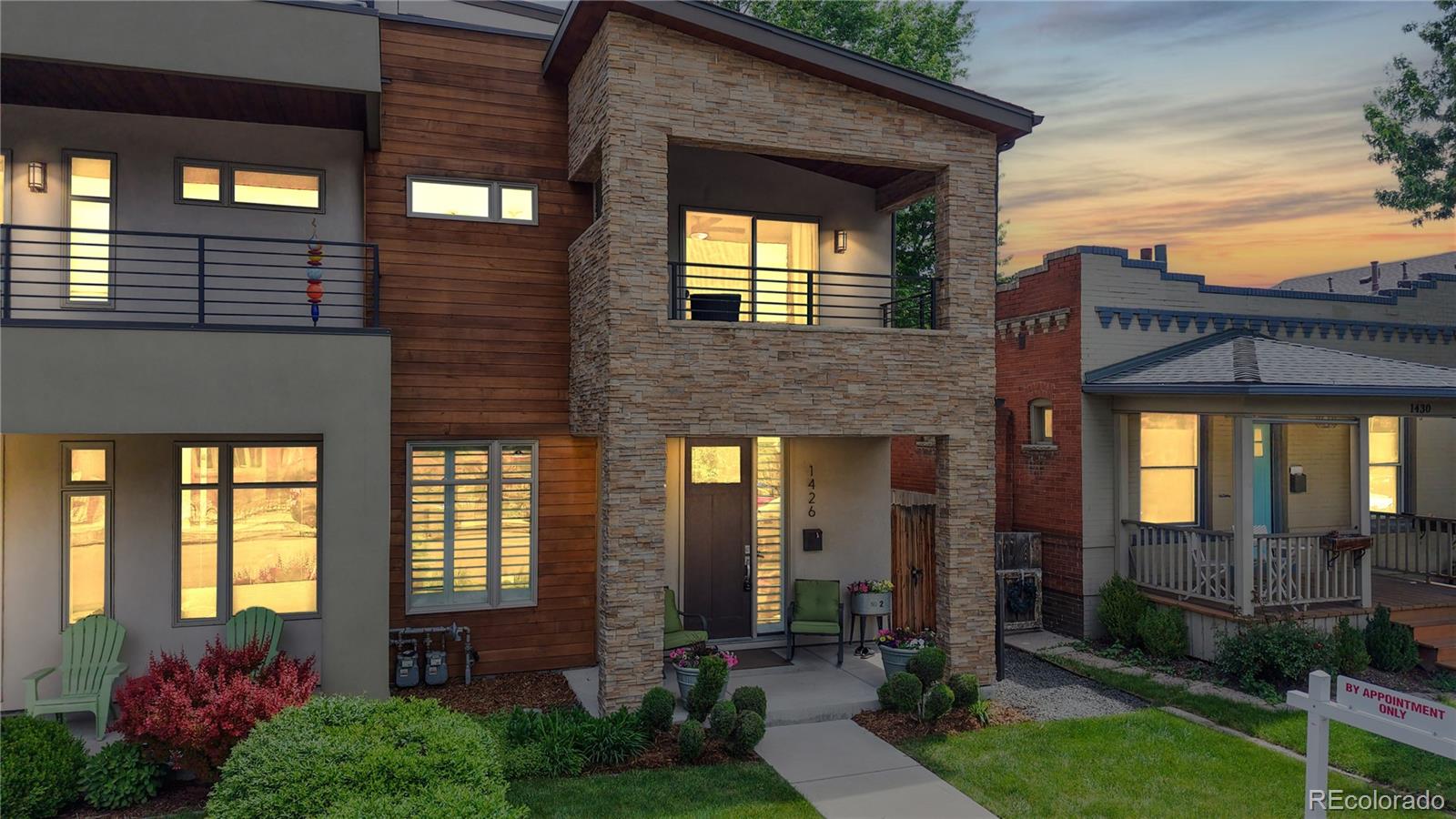 MLS Image #44 for 1426 s pearl street,denver, Colorado