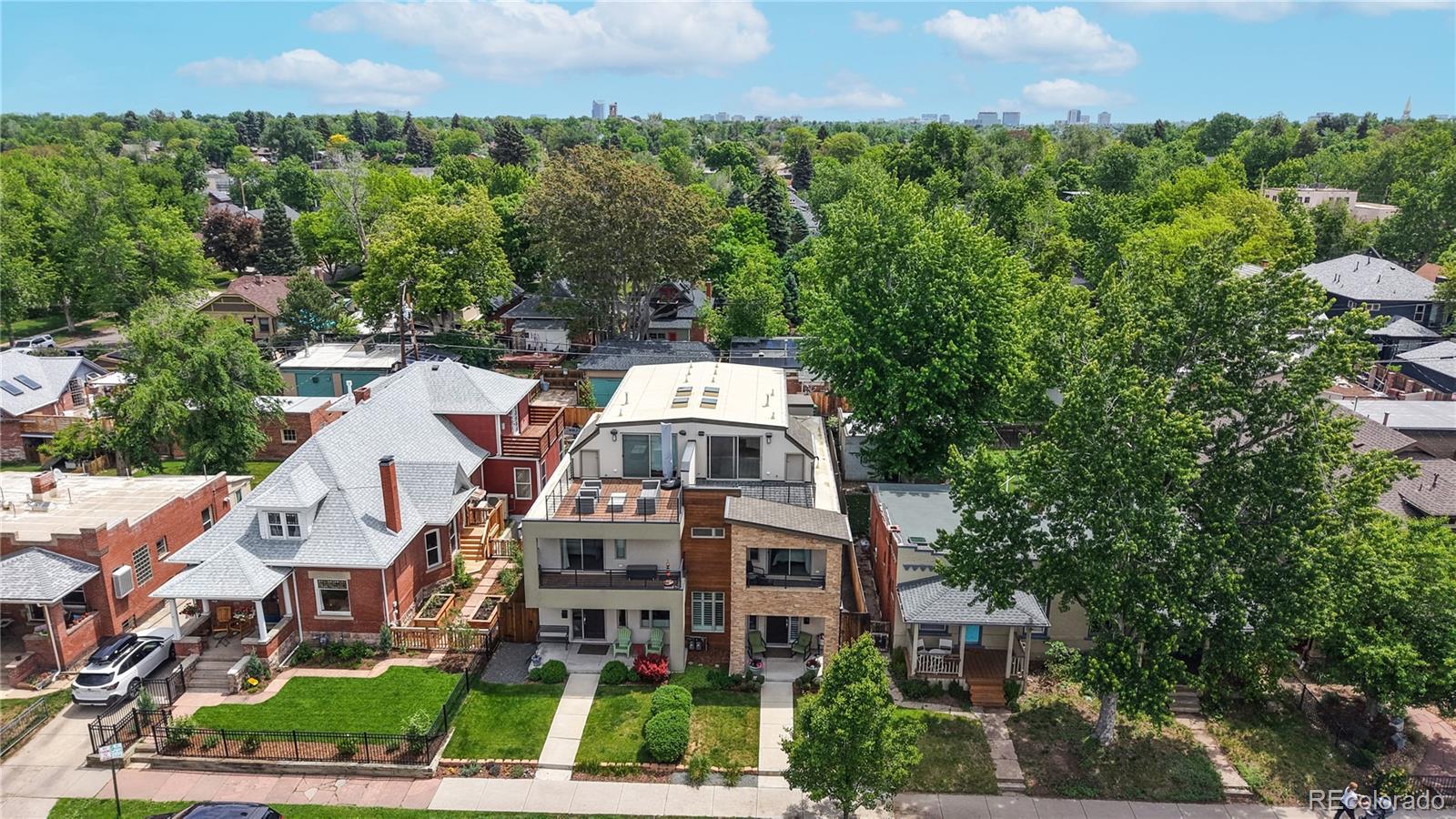 MLS Image #45 for 1426 s pearl street,denver, Colorado