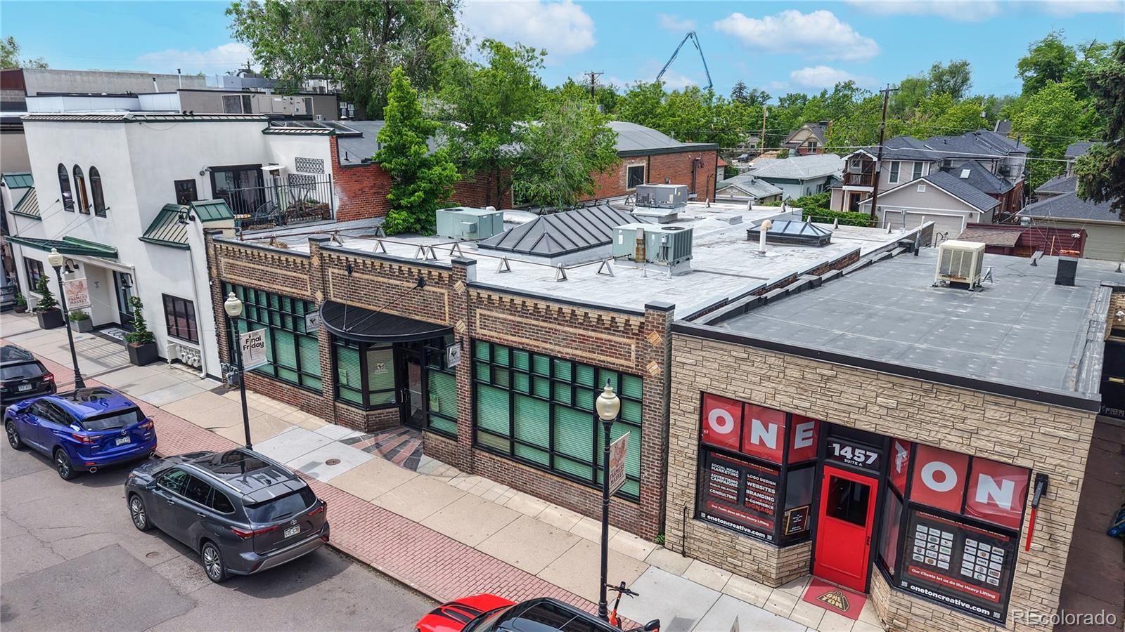 MLS Image #47 for 1426 s pearl street,denver, Colorado