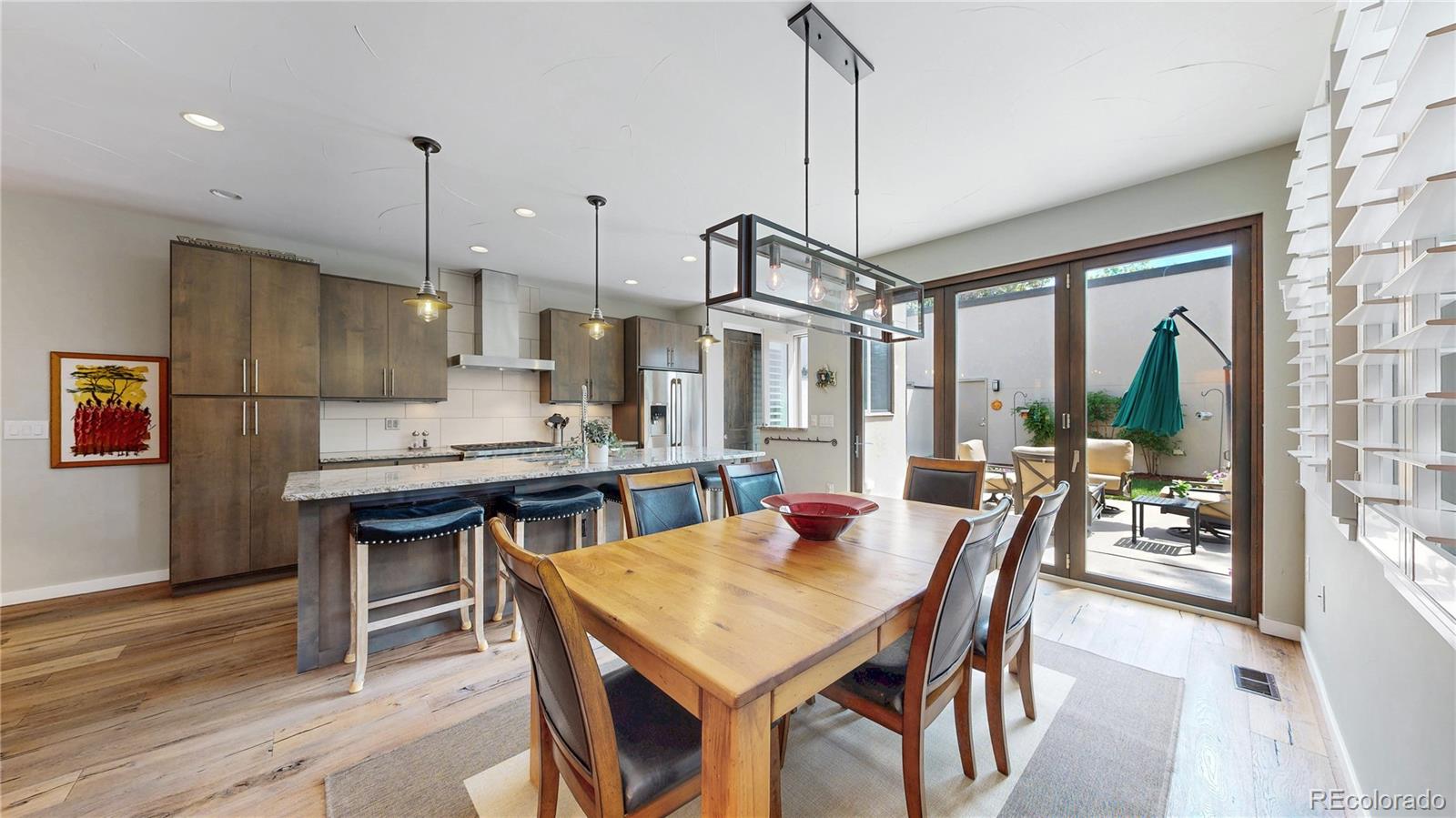 MLS Image #6 for 1426 s pearl street,denver, Colorado
