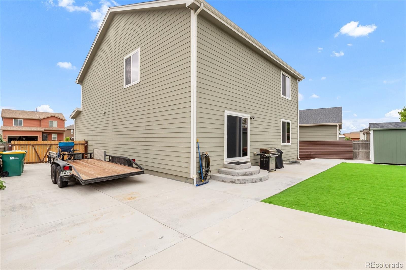 MLS Image #18 for 10140  seawolf drive,colorado springs, Colorado