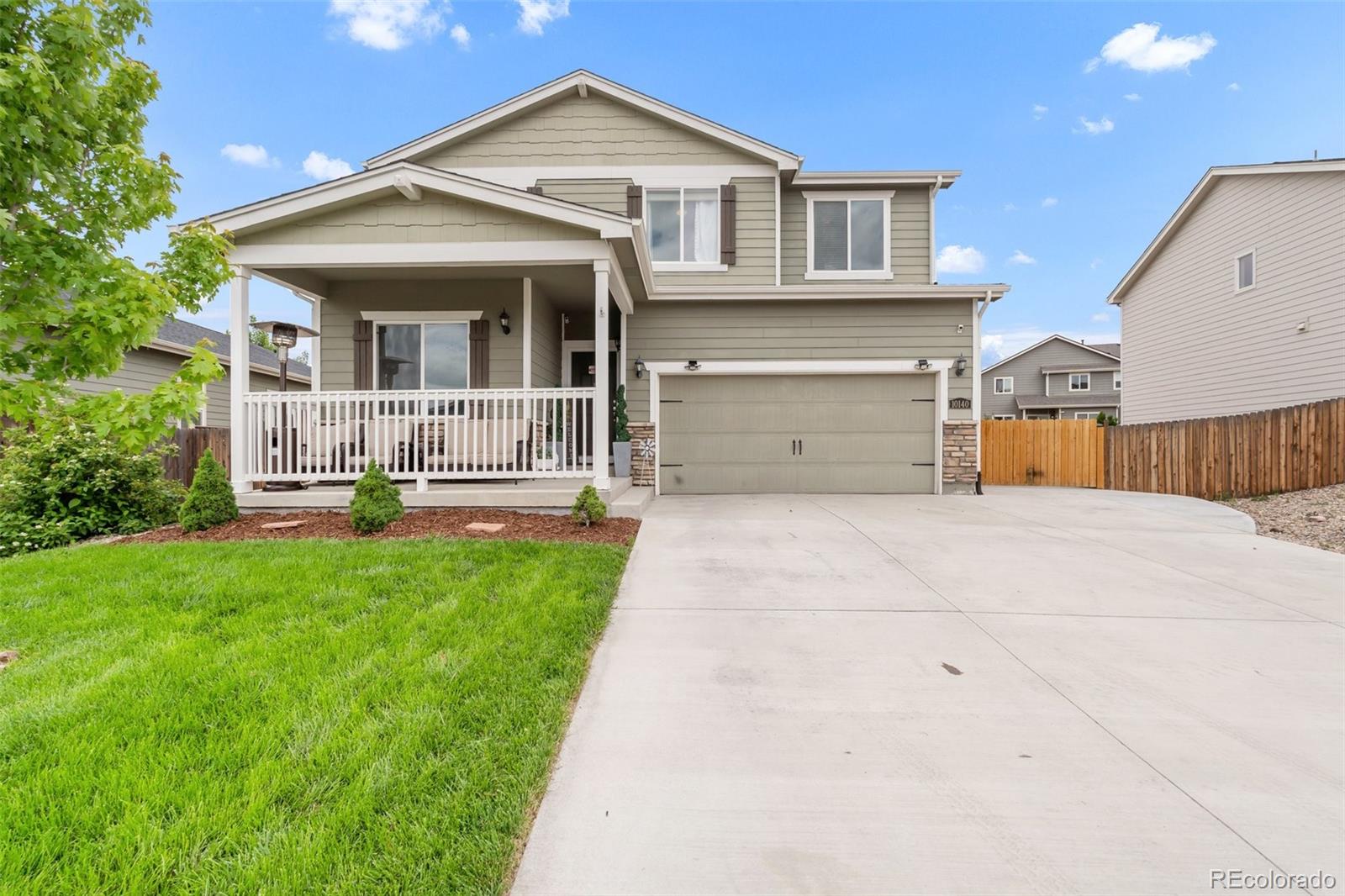 MLS Image #2 for 10140  seawolf drive,colorado springs, Colorado