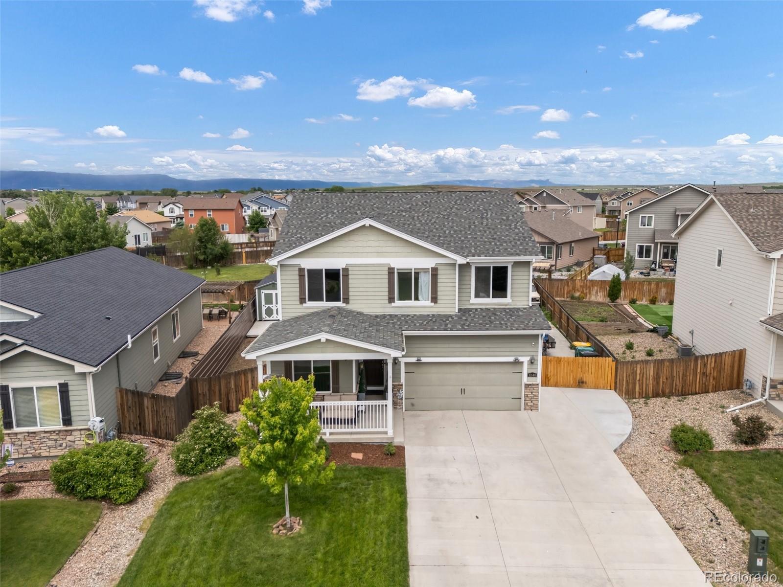MLS Image #41 for 10140  seawolf drive,colorado springs, Colorado