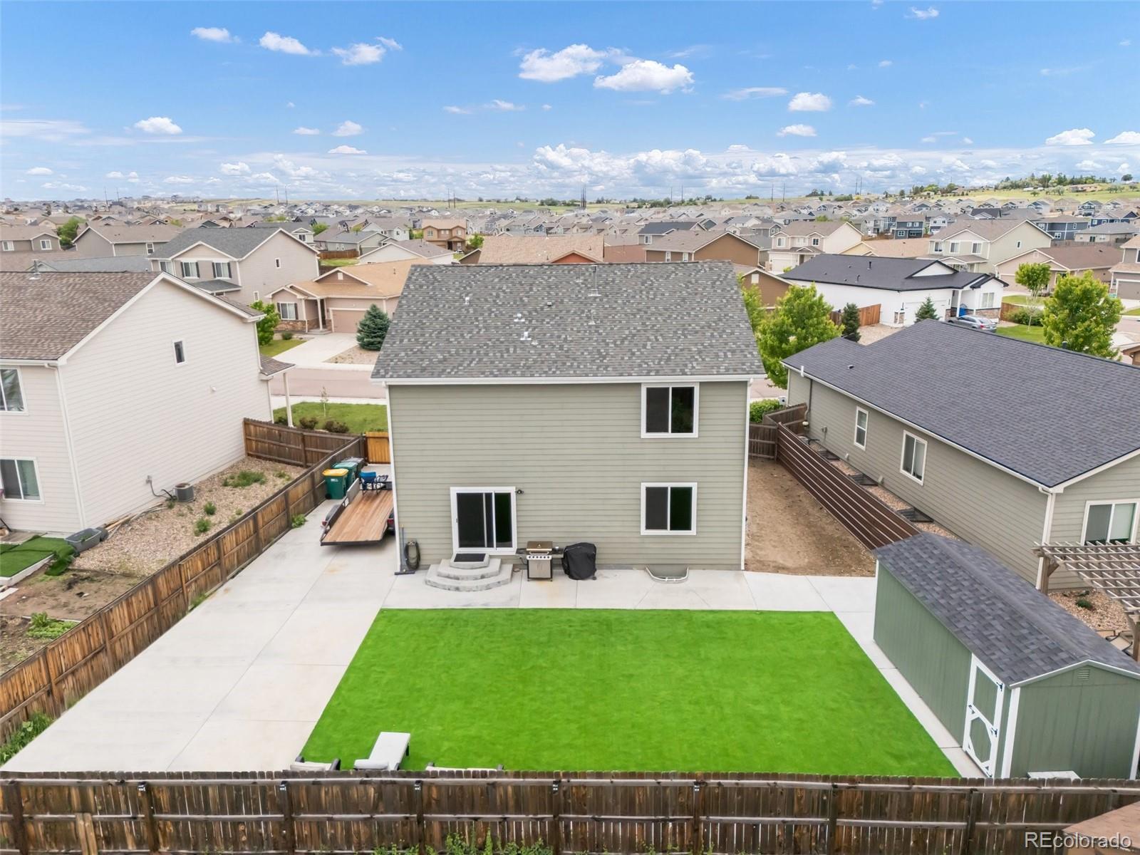 MLS Image #43 for 10140  seawolf drive,colorado springs, Colorado