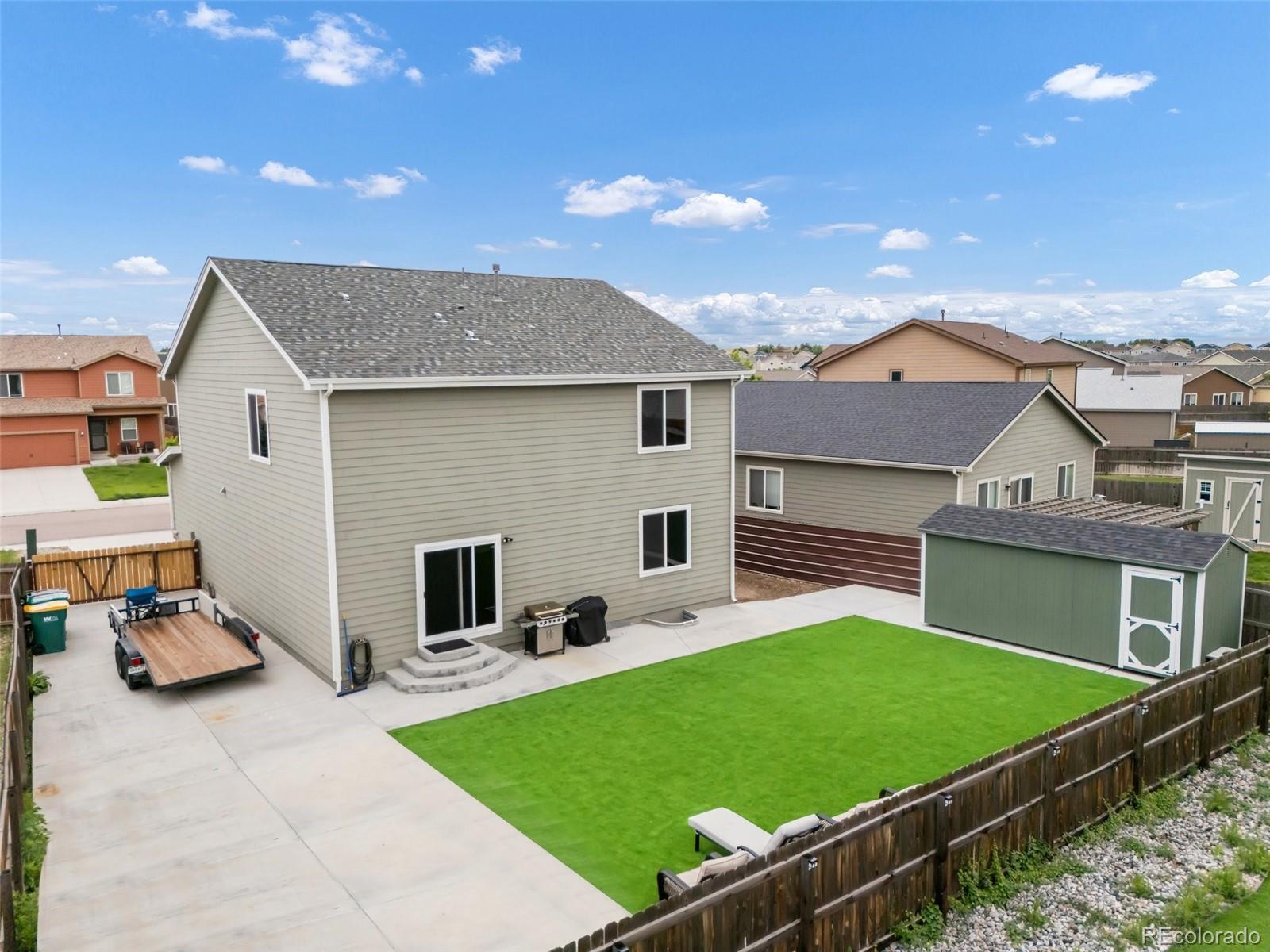 MLS Image #44 for 10140  seawolf drive,colorado springs, Colorado