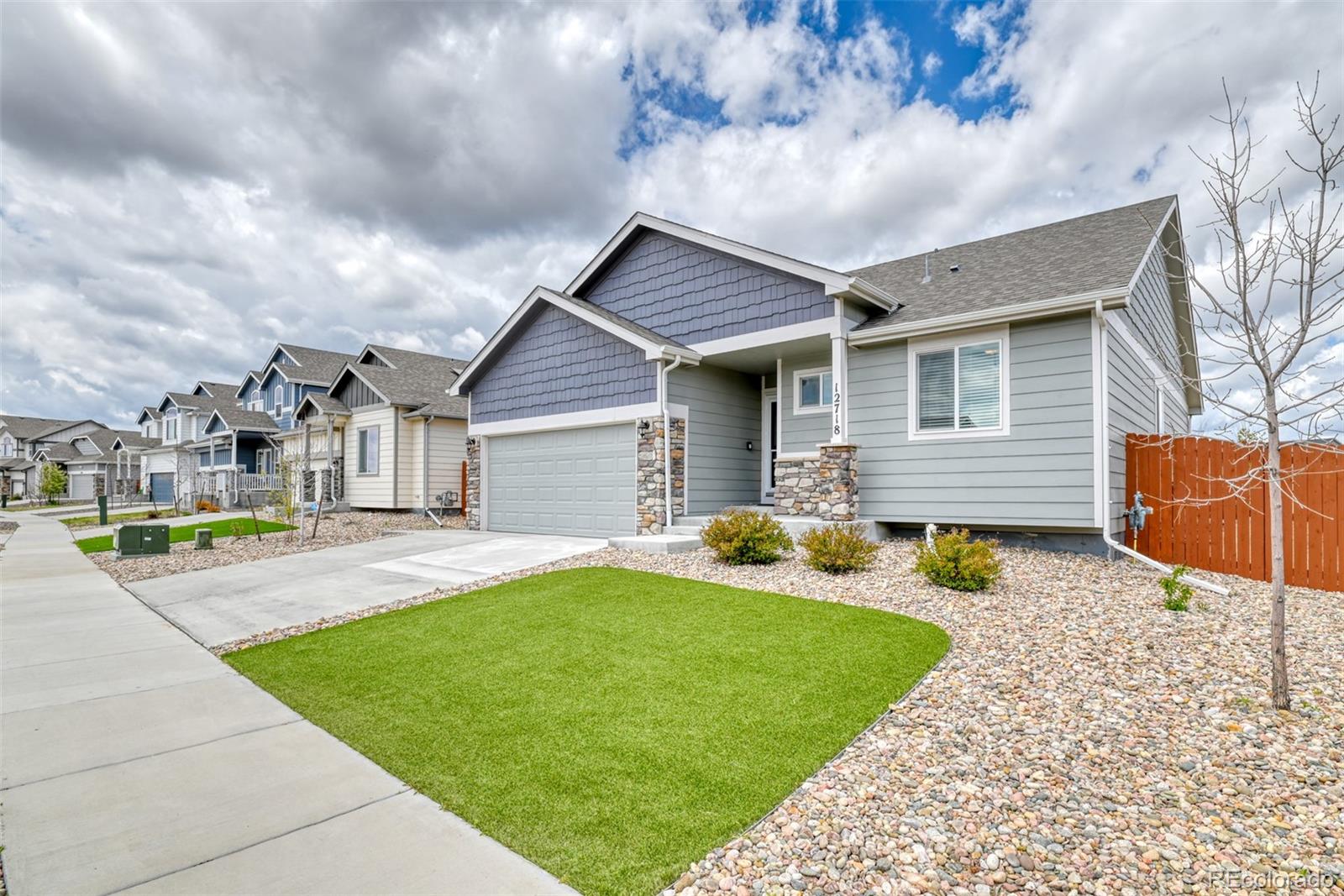 MLS Image #1 for 12718  windingwalk drive,peyton, Colorado