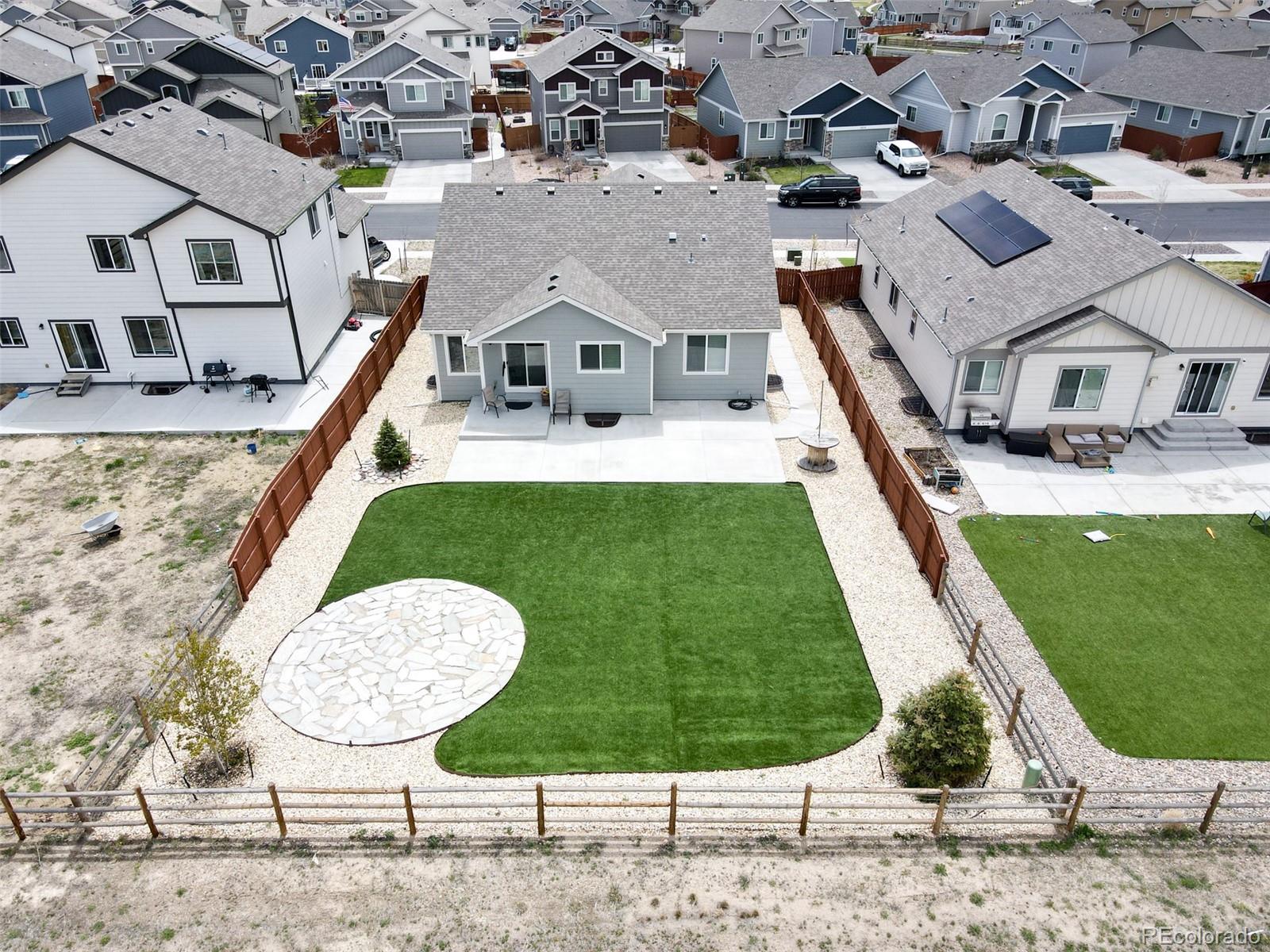 MLS Image #41 for 12718  windingwalk drive,peyton, Colorado