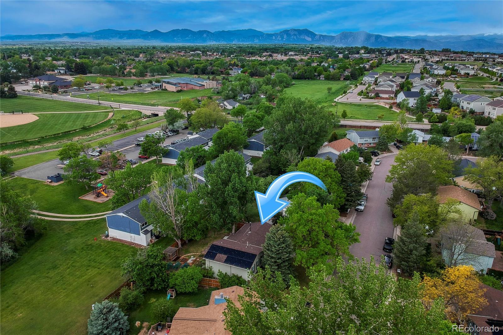 MLS Image #5 for 117  sandler drive,lafayette, Colorado