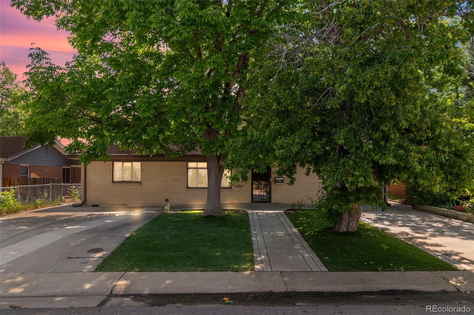 MLS Image #1 for 2518 s patton court,denver, Colorado