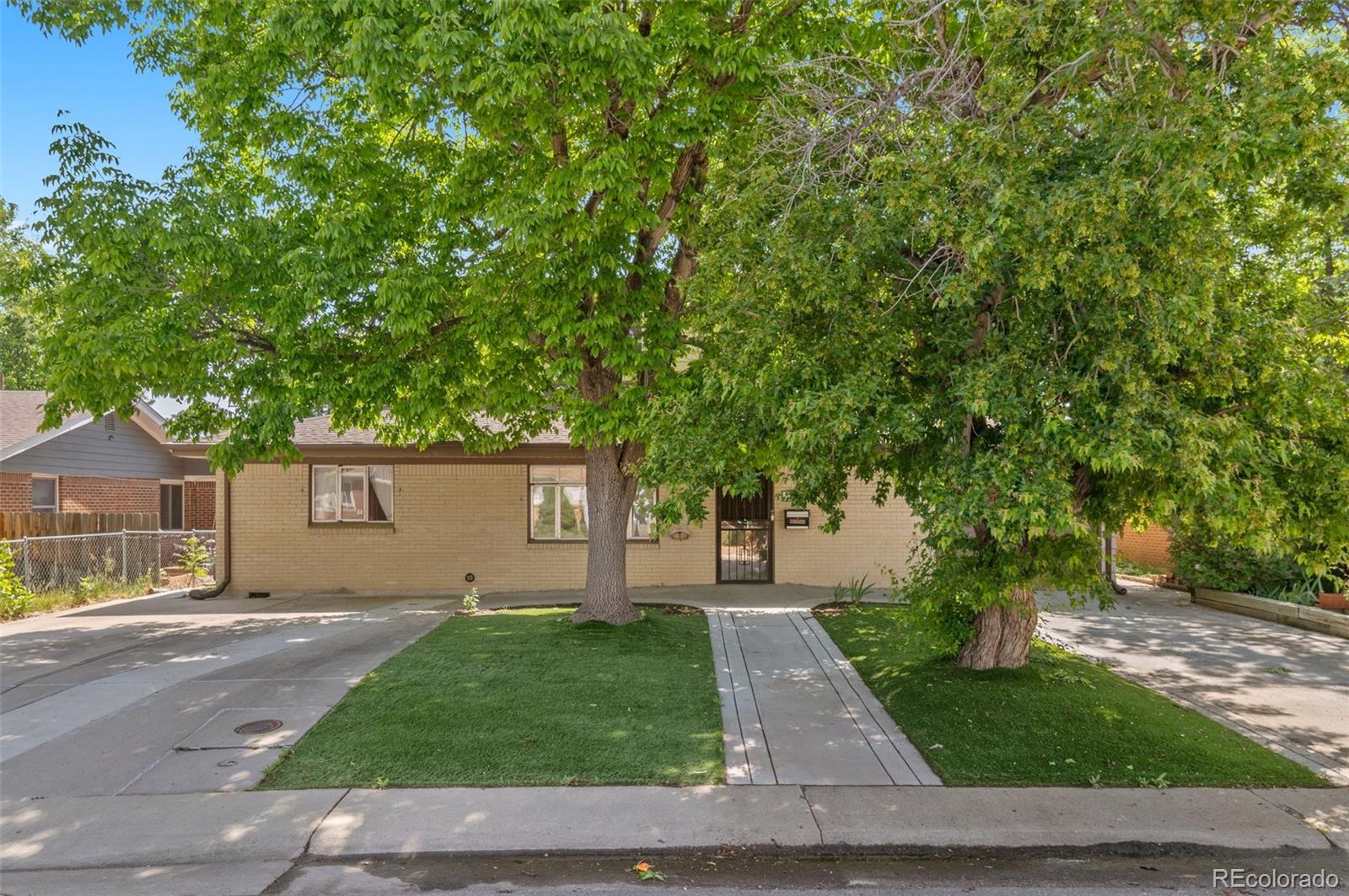 MLS Image #2 for 2518 s patton court,denver, Colorado
