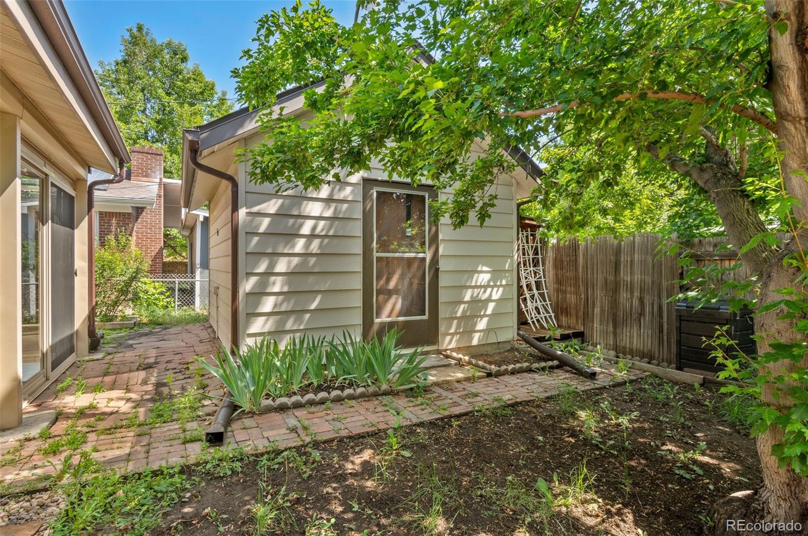 MLS Image #43 for 2518 s patton court,denver, Colorado
