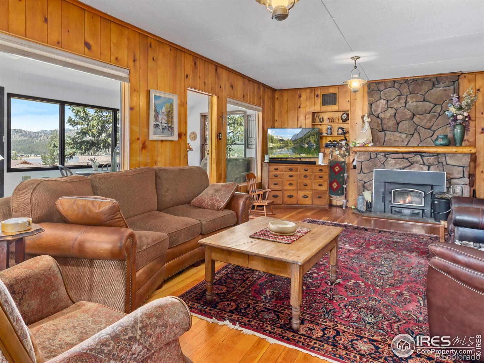 MLS Image #3 for 656  halbach lane,estes park, Colorado