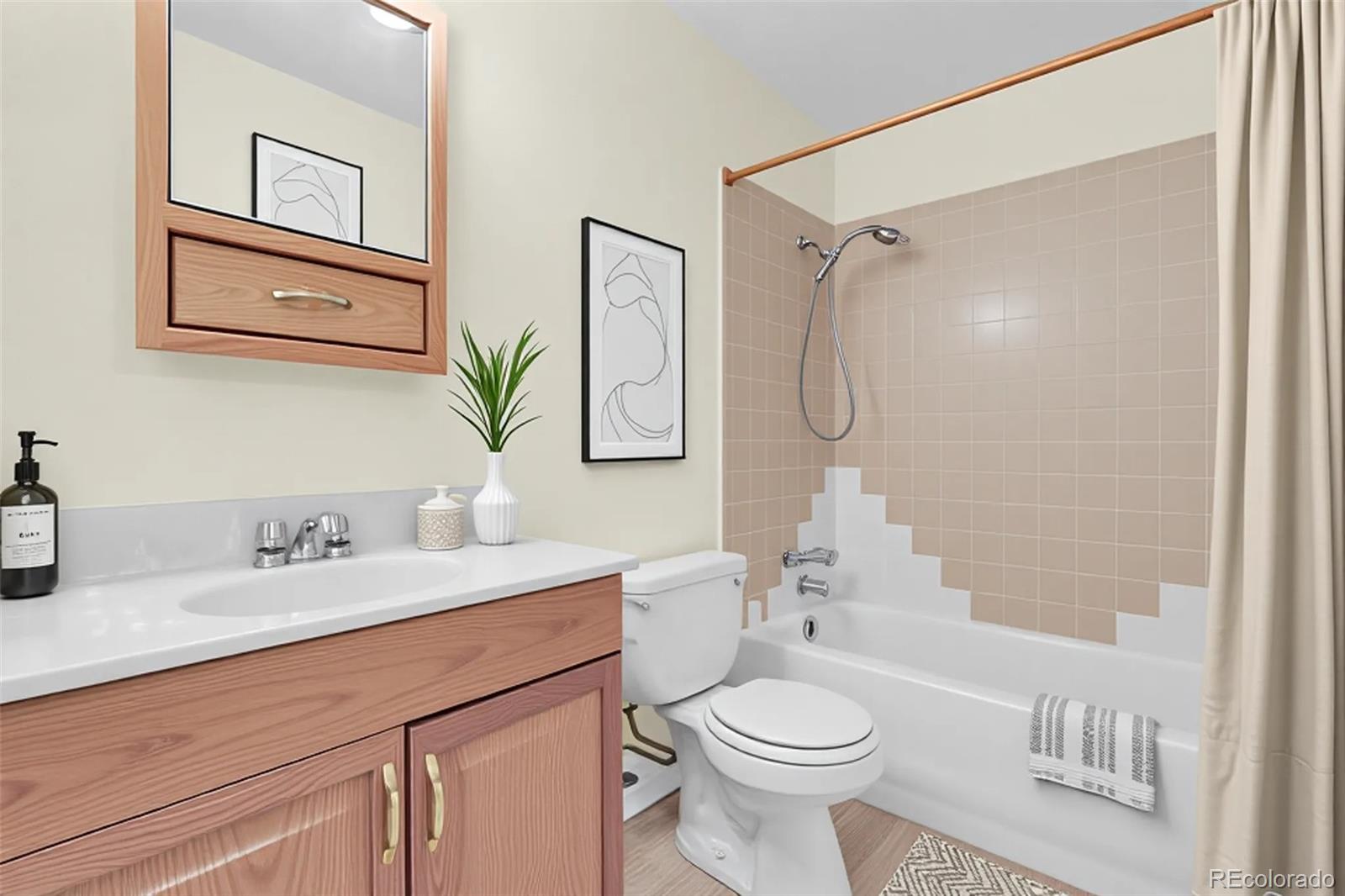 MLS Image #11 for 2325 s linden court 206,denver, Colorado