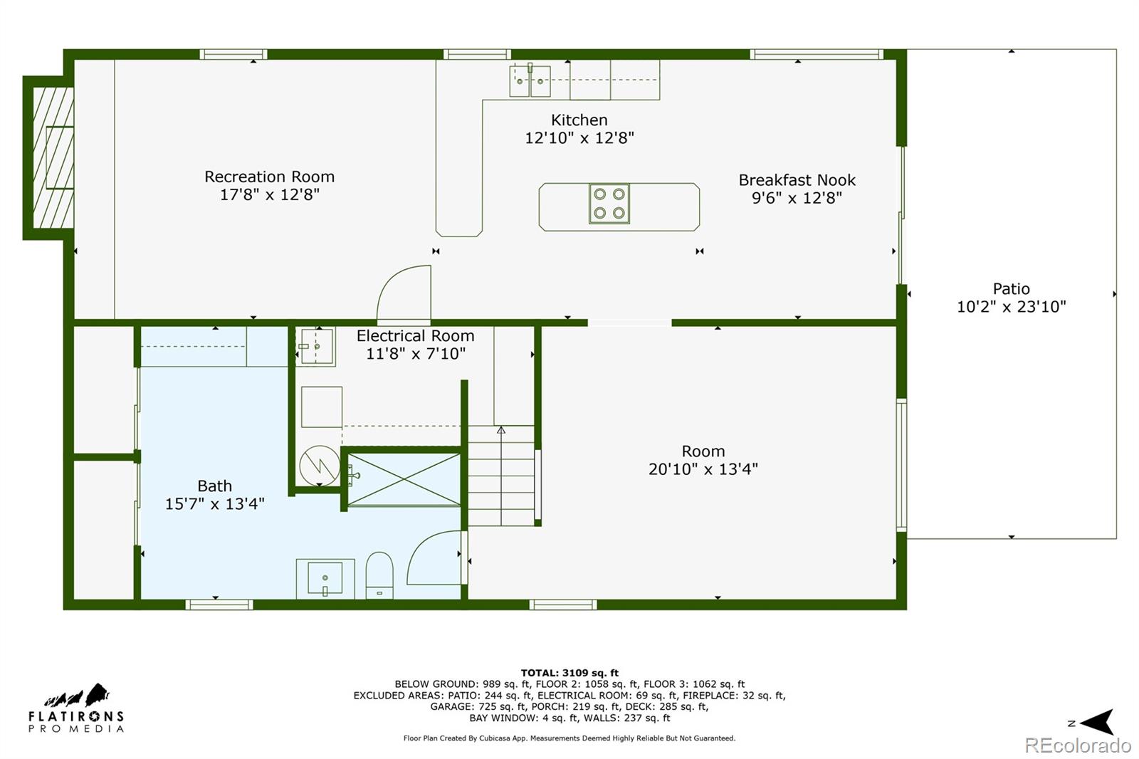 MLS Image #49 for 6150  reed street,arvada, Colorado