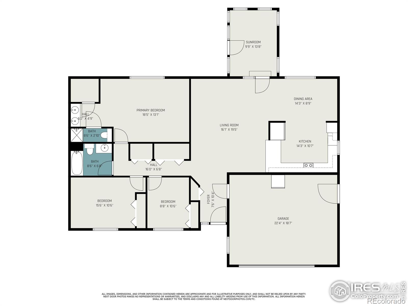 MLS Image #31 for 1107 n redbud drive,loveland, Colorado