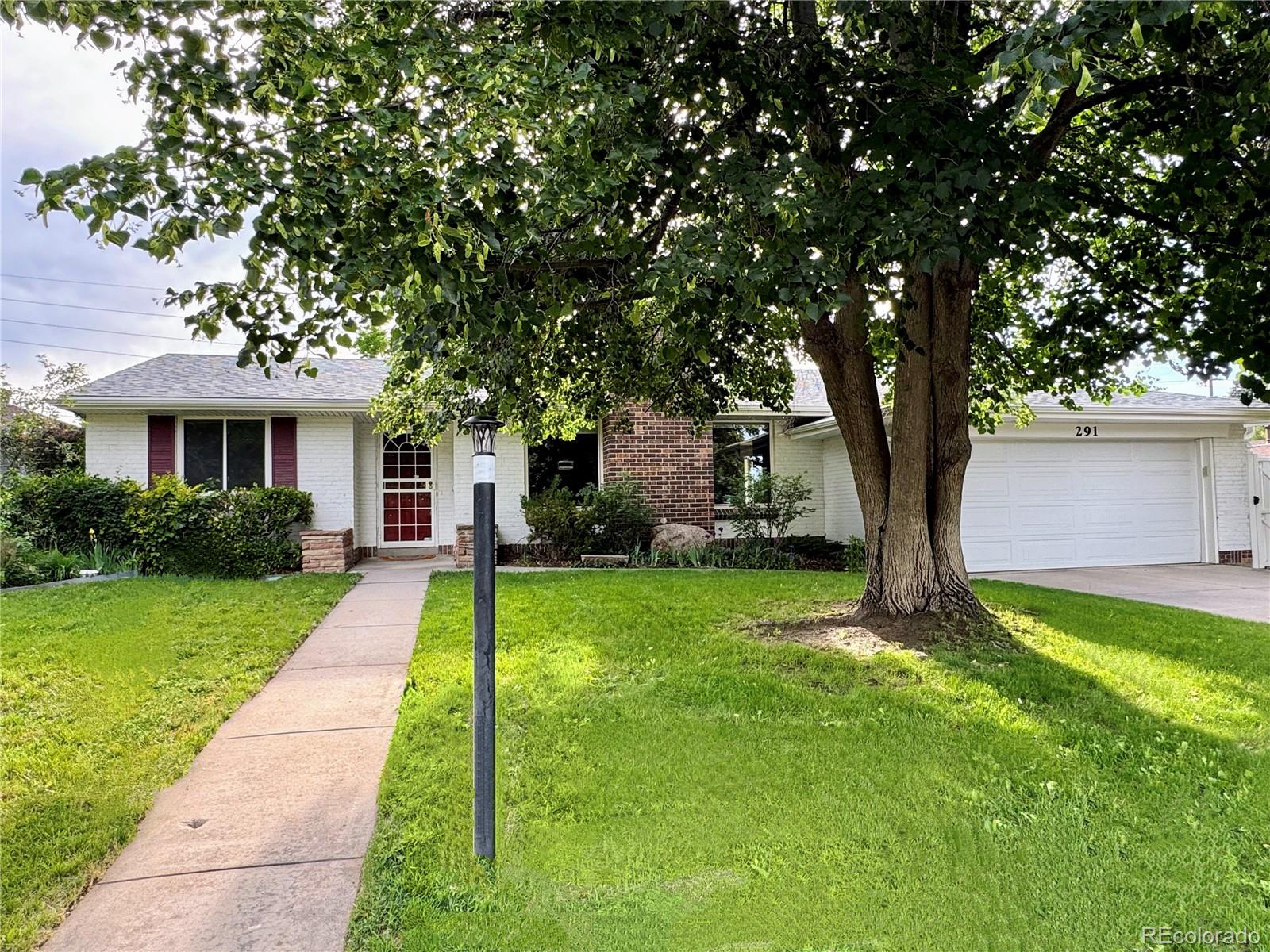 MLS Image #0 for 291  magnolia street,denver, Colorado