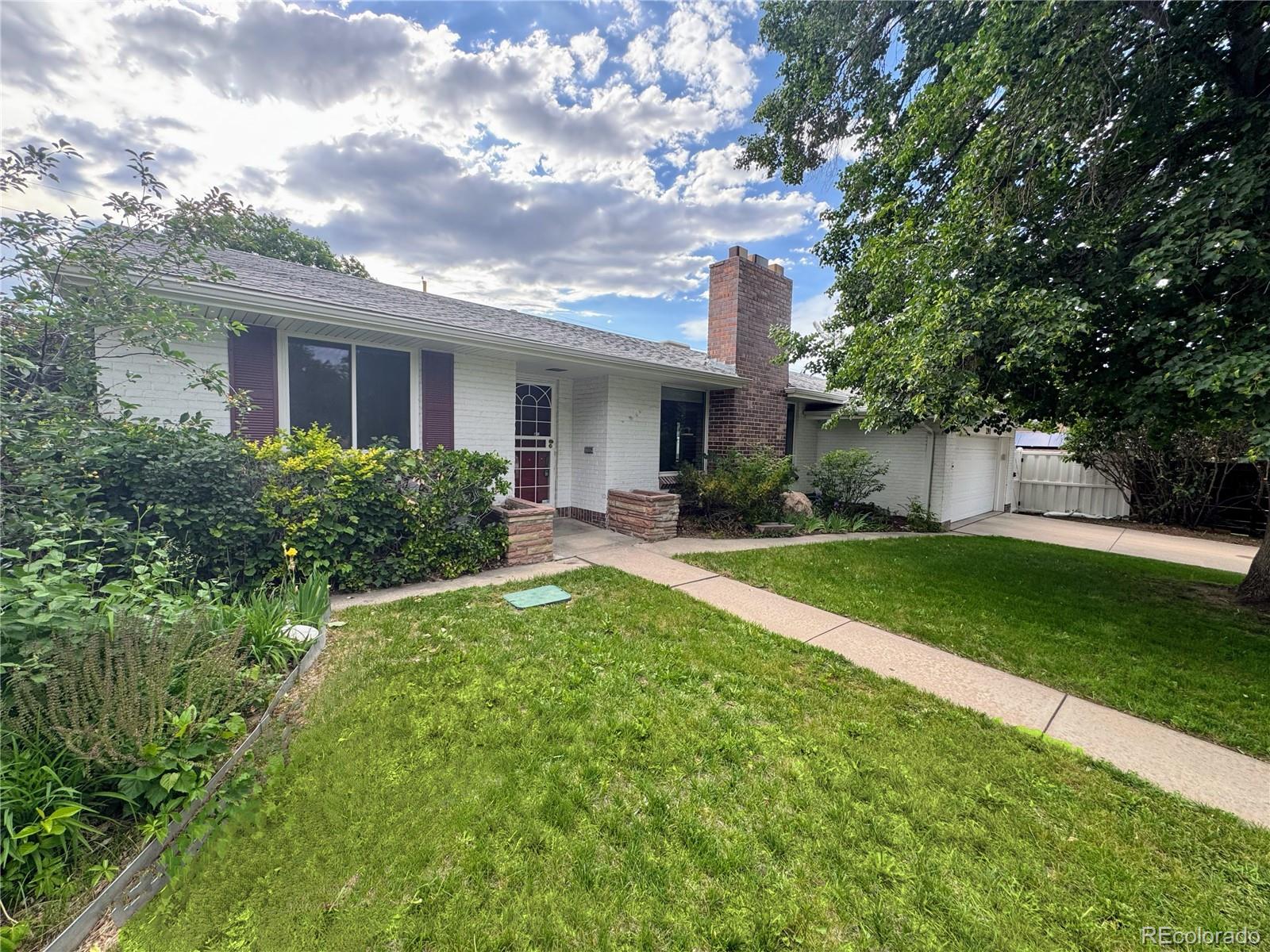 MLS Image #2 for 291  magnolia street,denver, Colorado