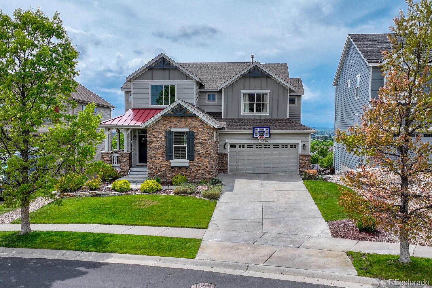 MLS Image #38 for 12059 s tallkid court,parker, Colorado