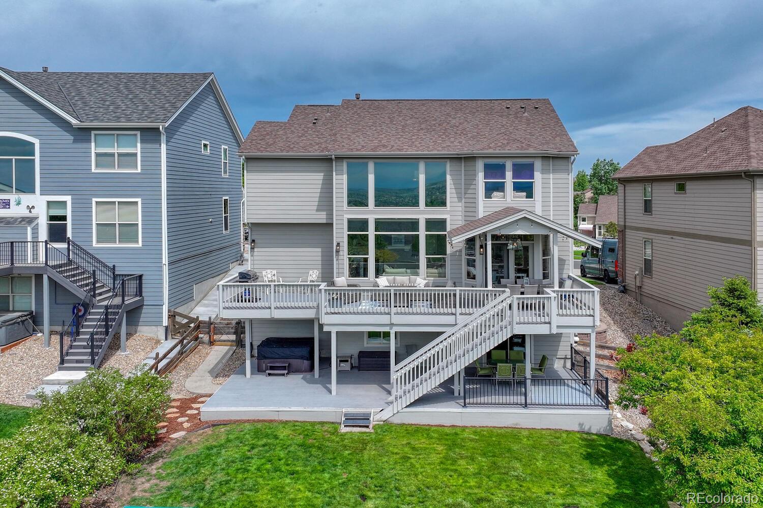MLS Image #39 for 12059 s tallkid court,parker, Colorado