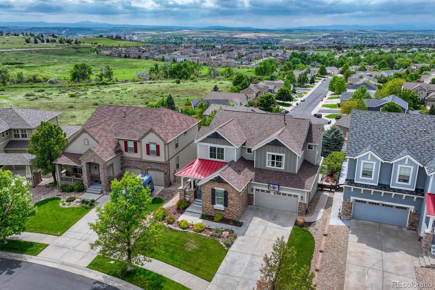 MLS Image #43 for 12059 s tallkid court,parker, Colorado