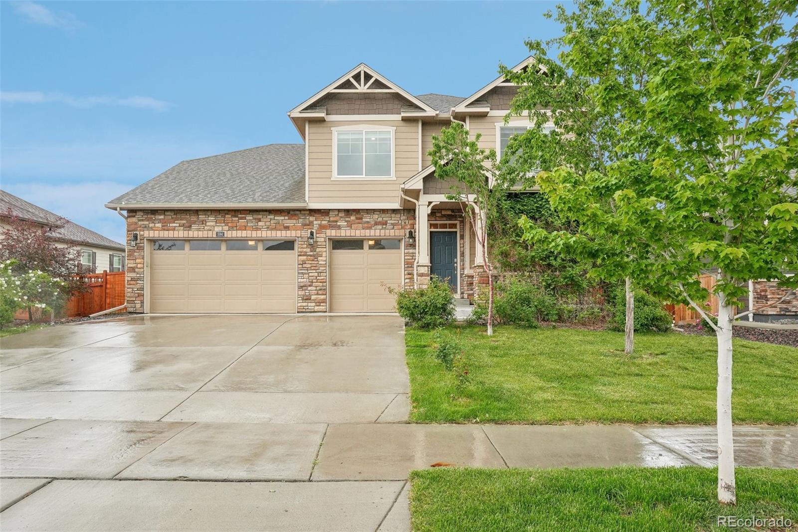 MLS Image #0 for 594  fall river court,brighton, Colorado