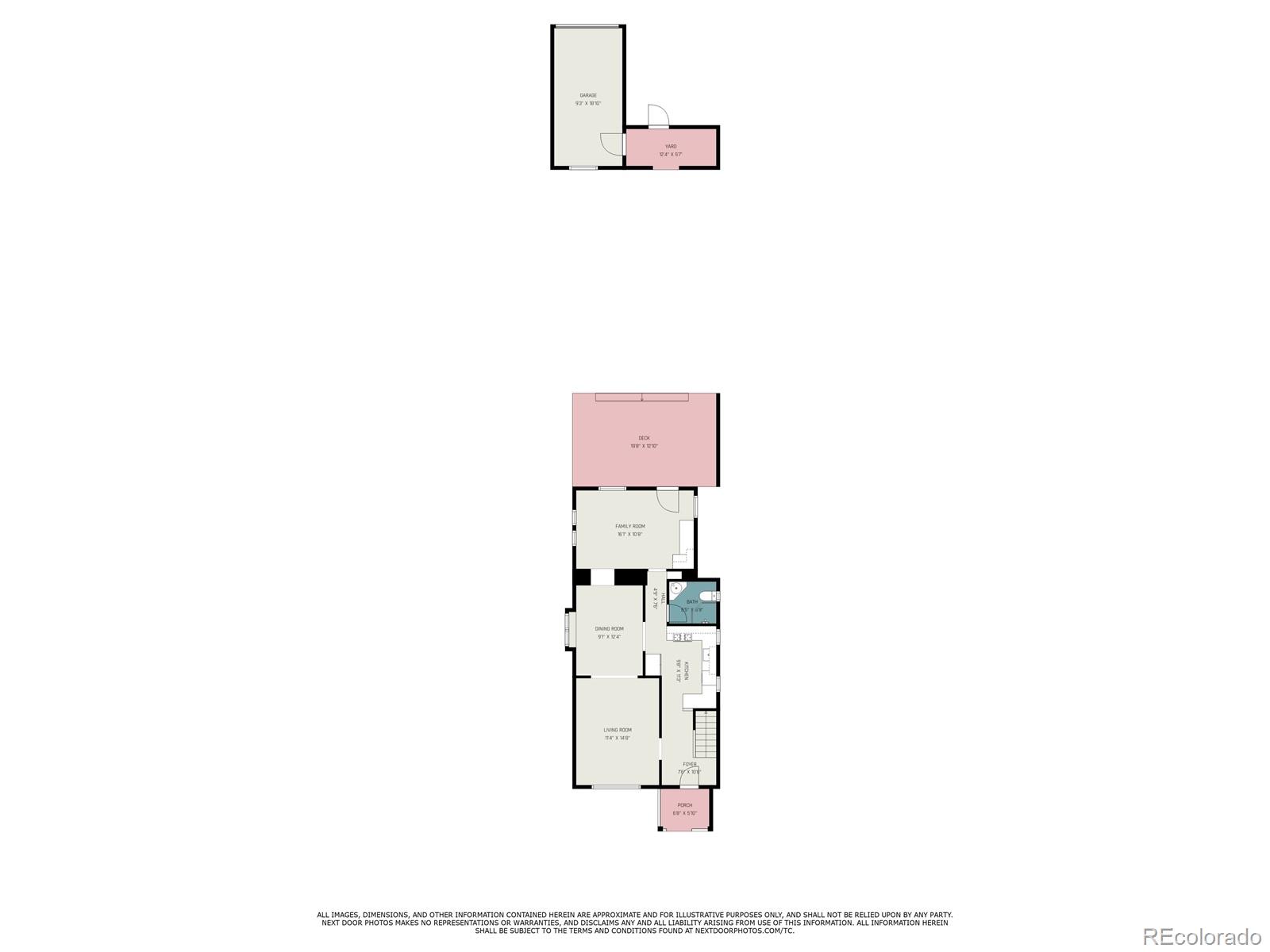 MLS Image #26 for 433  fox street,denver, Colorado