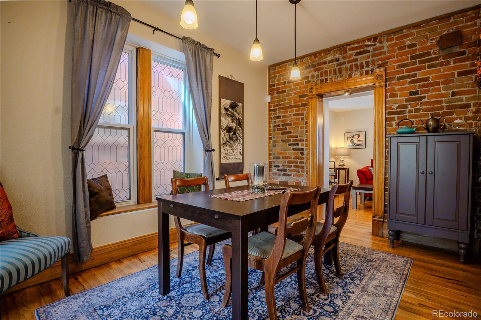 MLS Image #4 for 433  fox street,denver, Colorado