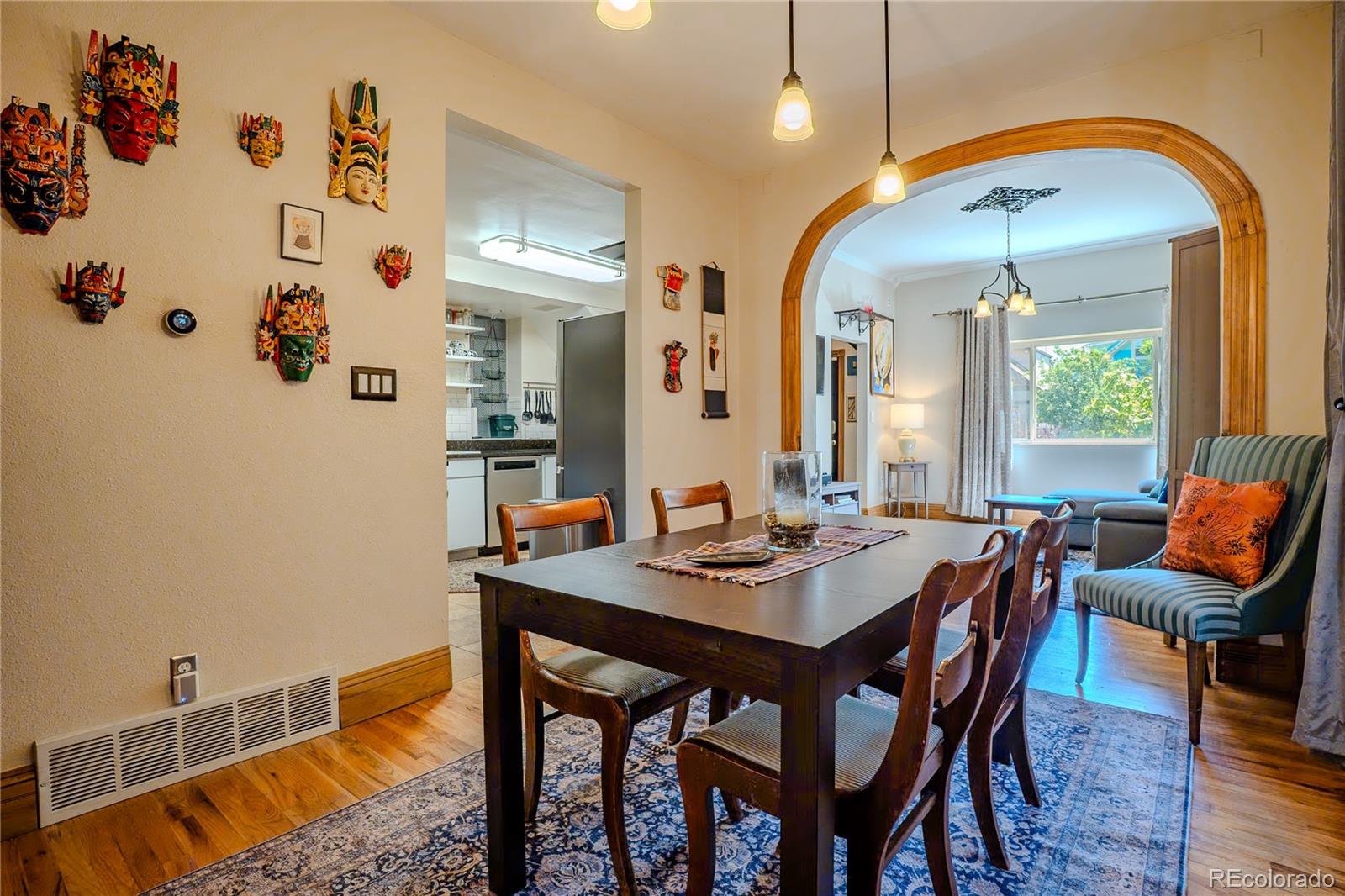 MLS Image #5 for 433  fox street,denver, Colorado