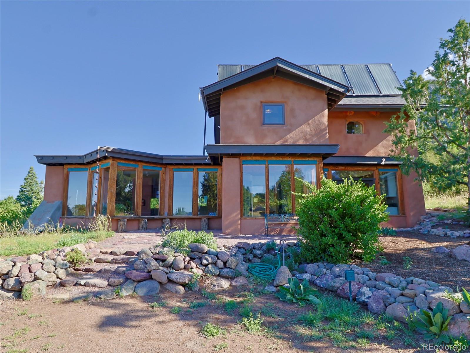 MLS Image #1 for 551  panorama way,crestone, Colorado