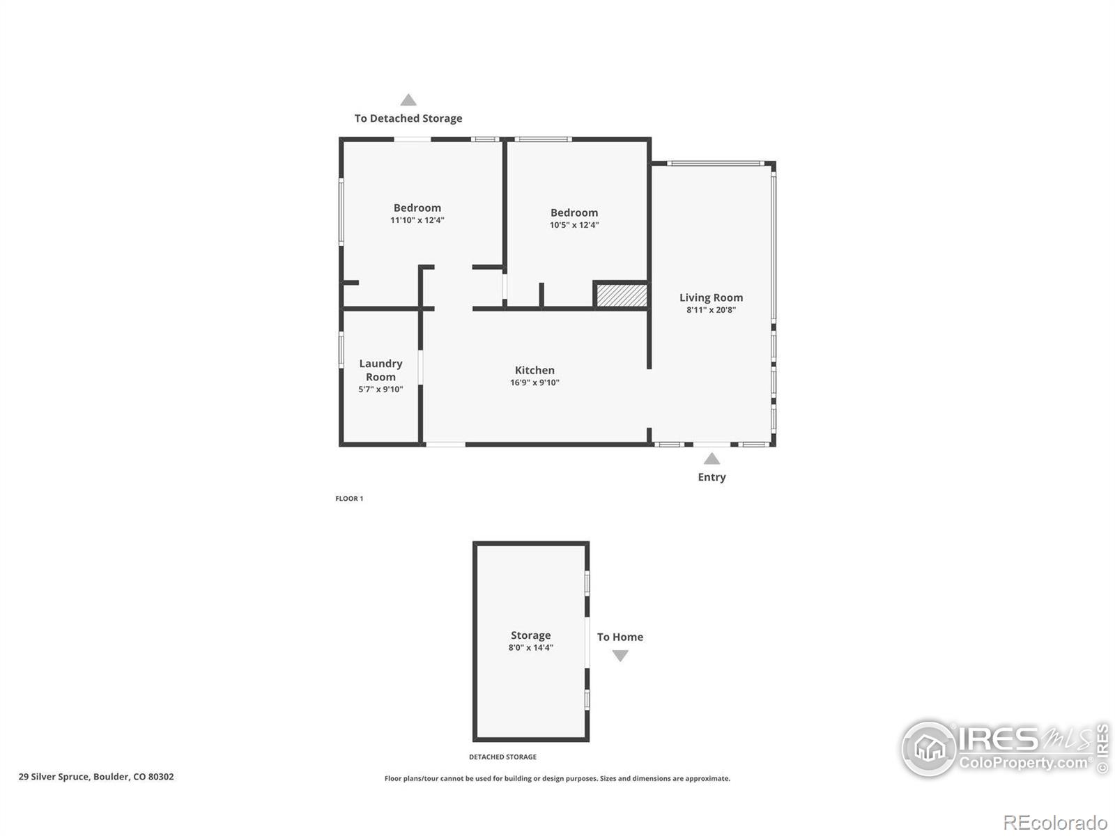 MLS Image #30 for 29  silver spruce ,boulder, Colorado