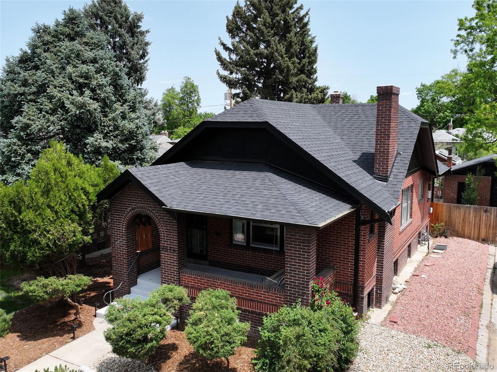 MLS Image #0 for 2636 n glencoe street,denver, Colorado