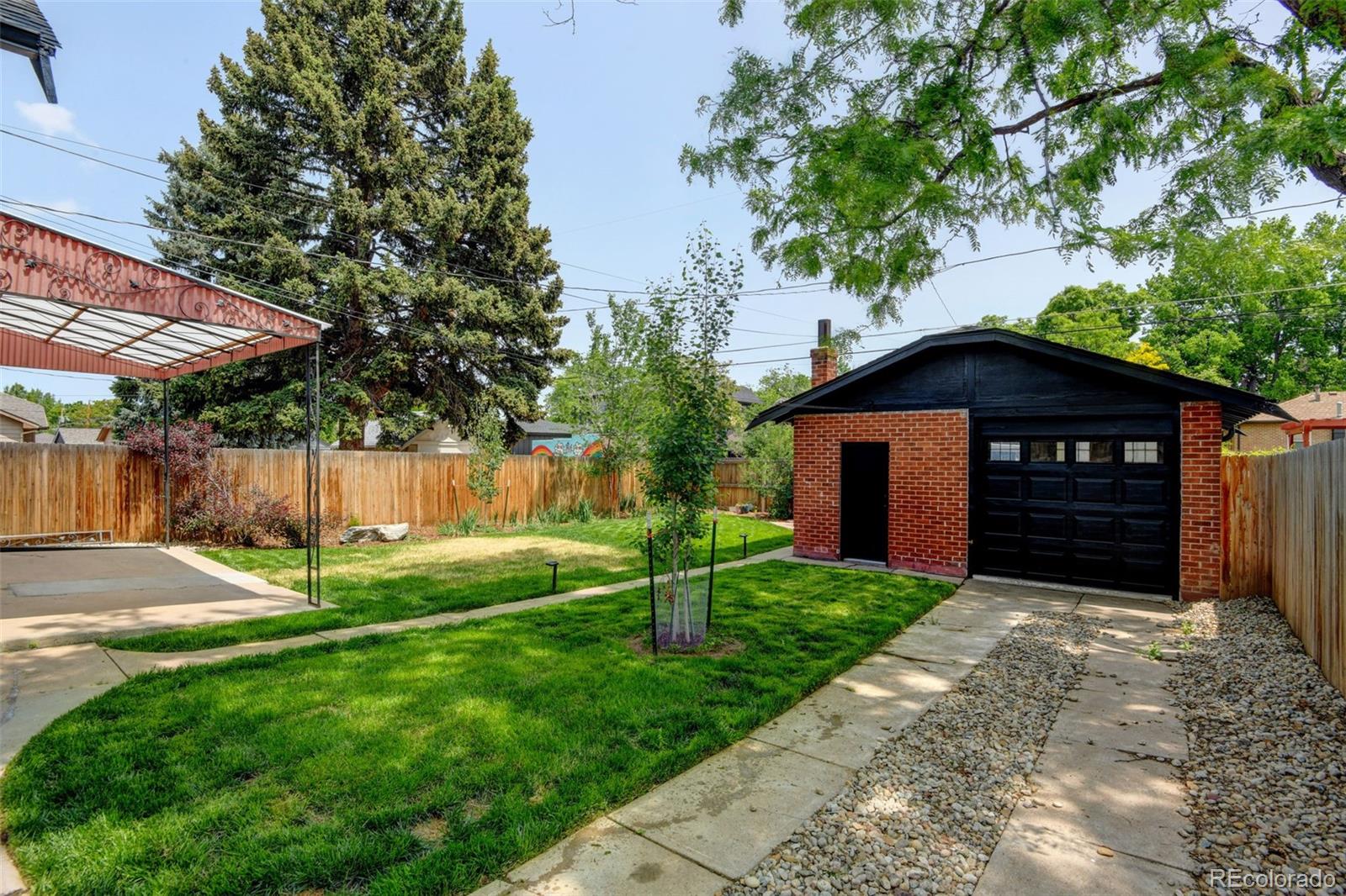 MLS Image #33 for 2636 n glencoe street,denver, Colorado