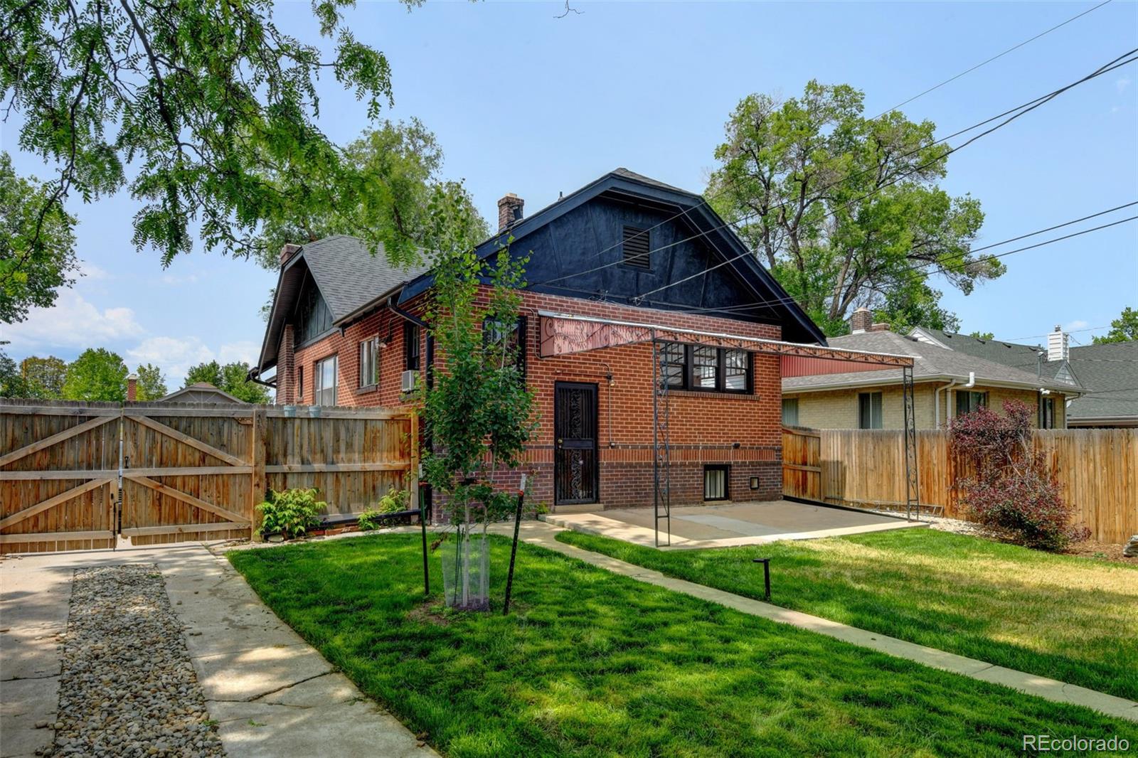 MLS Image #34 for 2636 n glencoe street,denver, Colorado